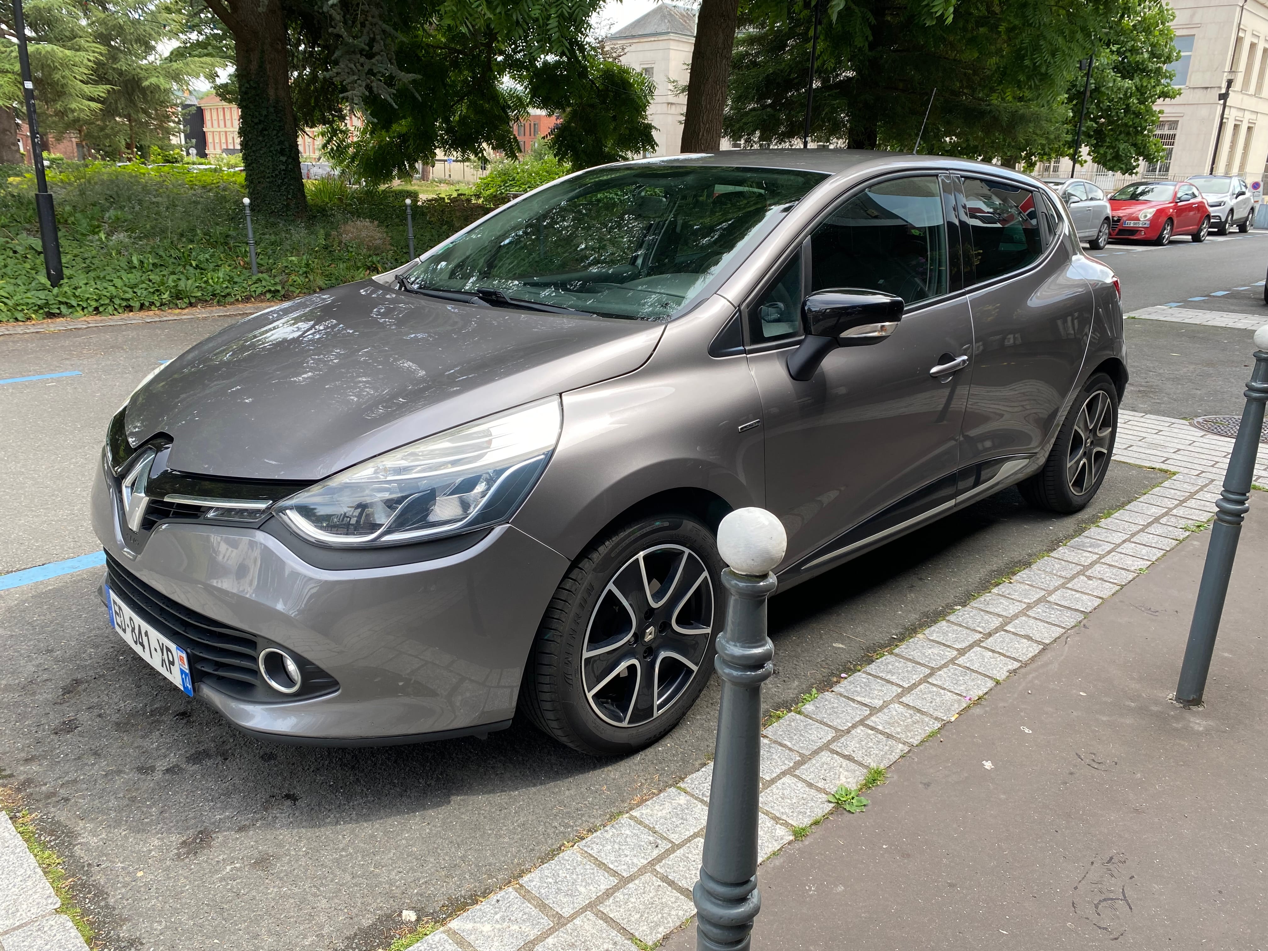 Renault Clio, 2016, Diesel, automatique