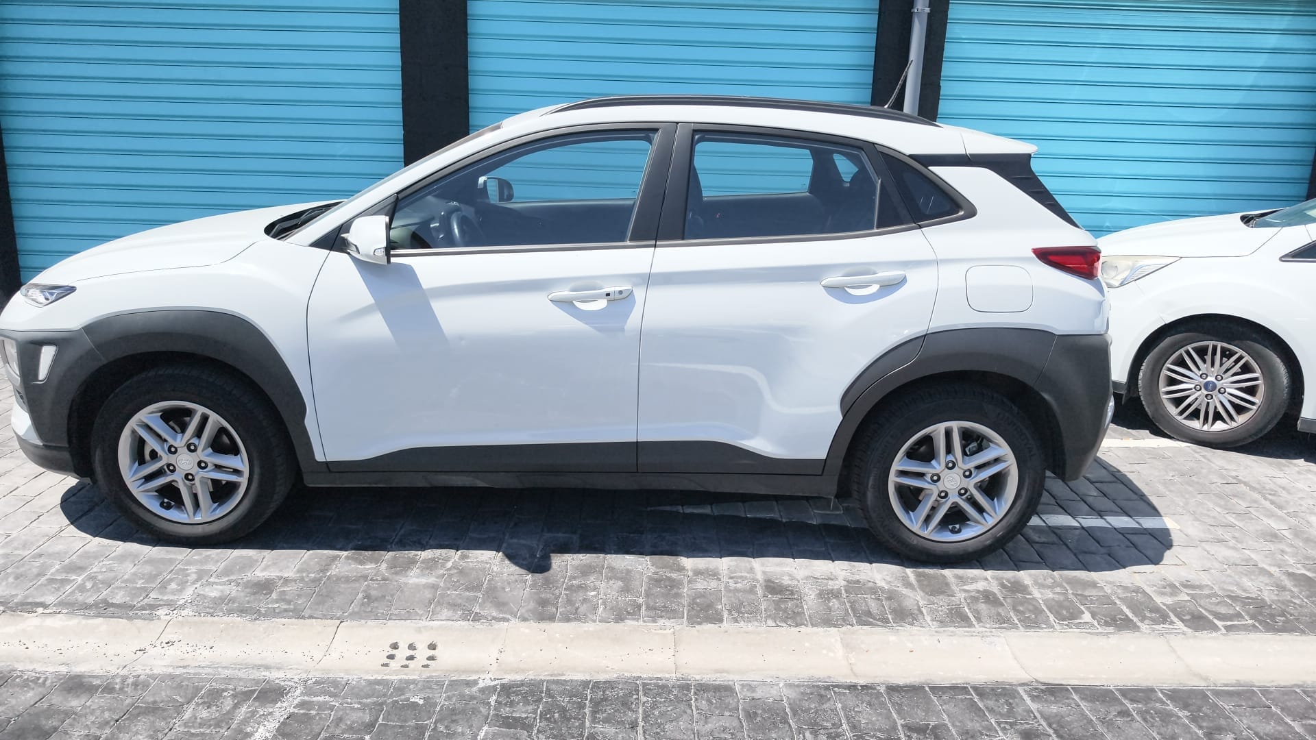 Hyundai Kona 120 CV con Aire acondicionado