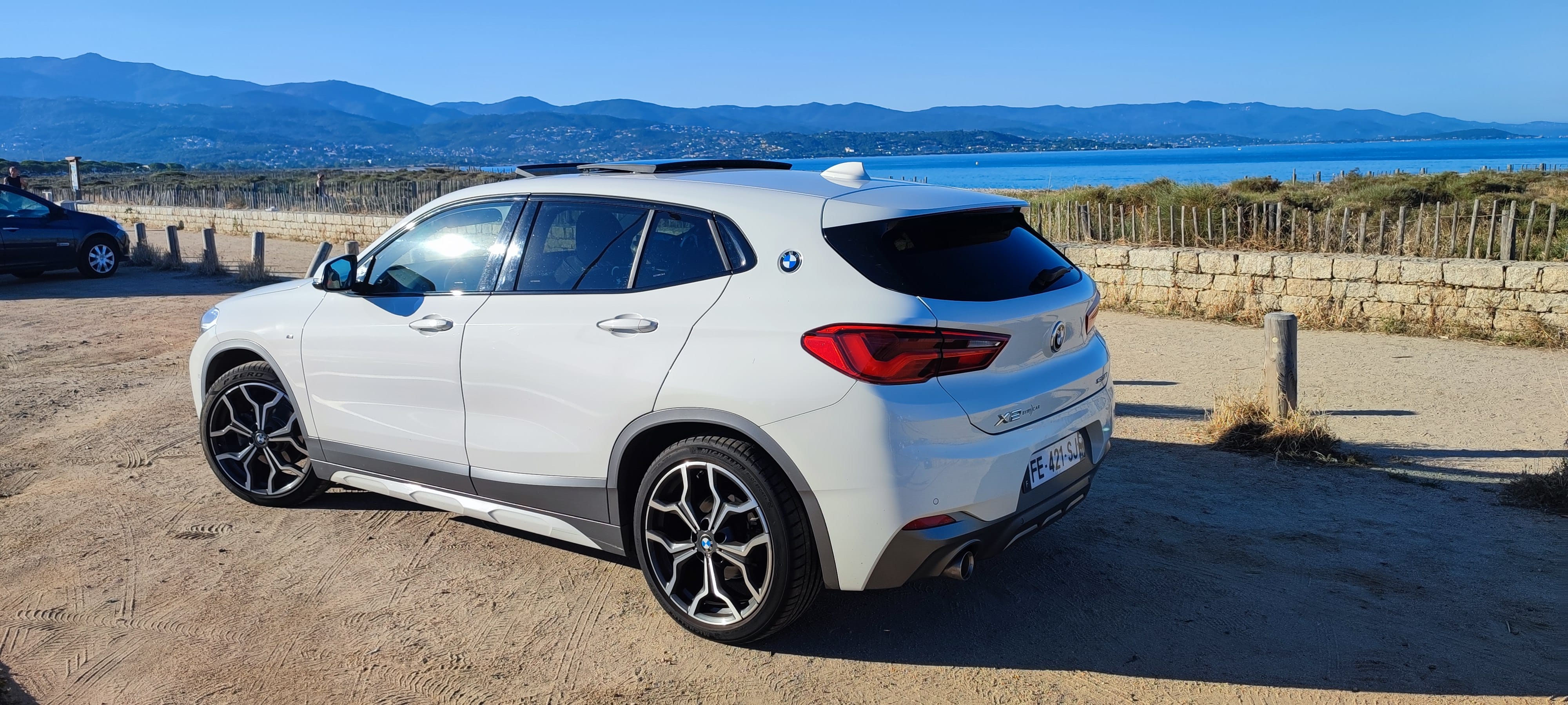 BMW X2 sDrive18i avec Climatisation