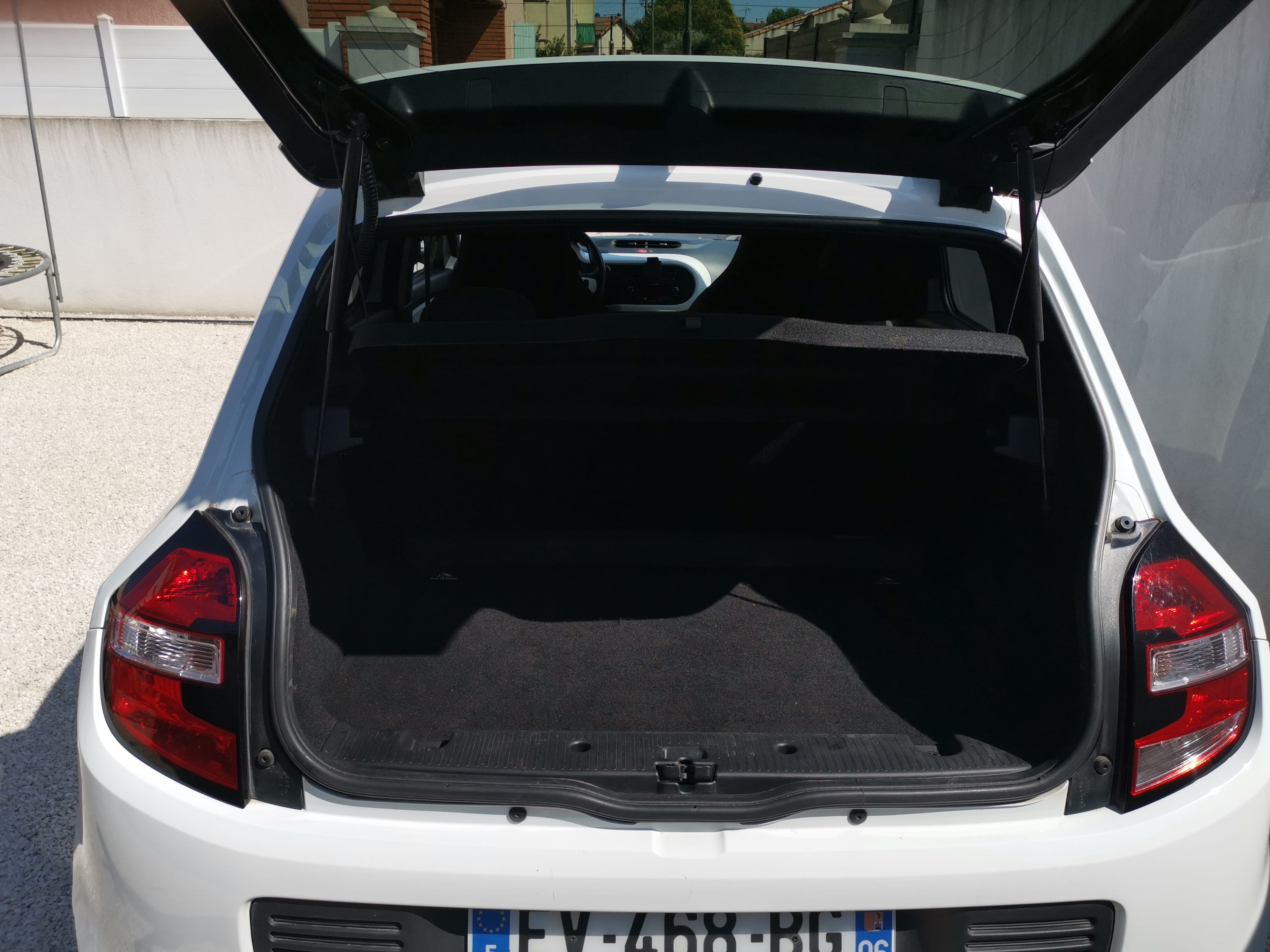 Renault Twingo III Intense 1.2l 70cv