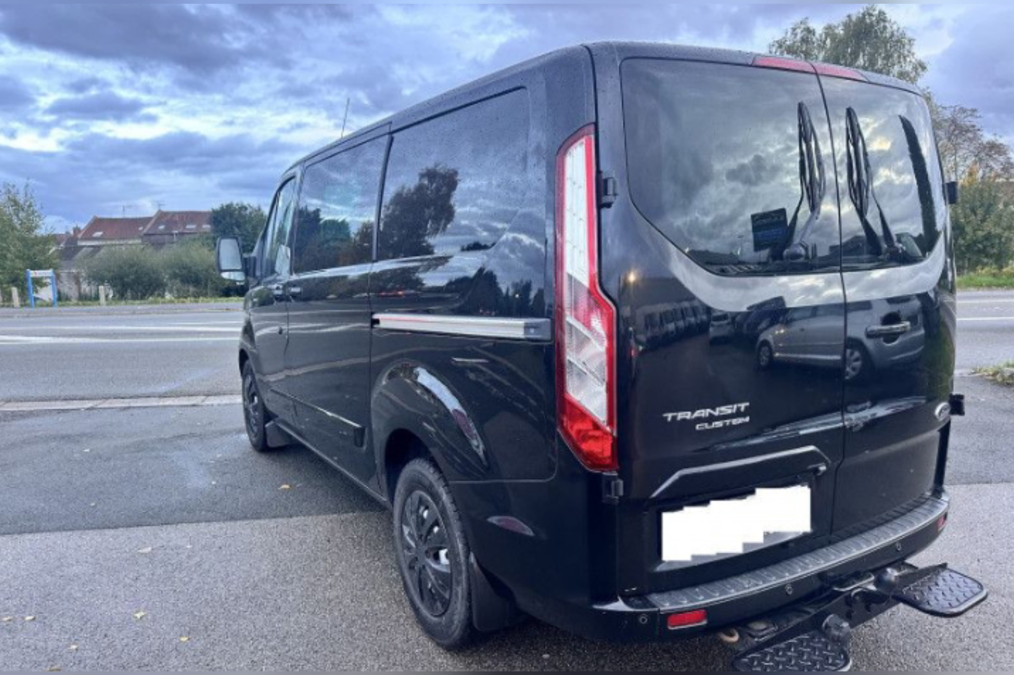 Ford Transit Custom Kombi