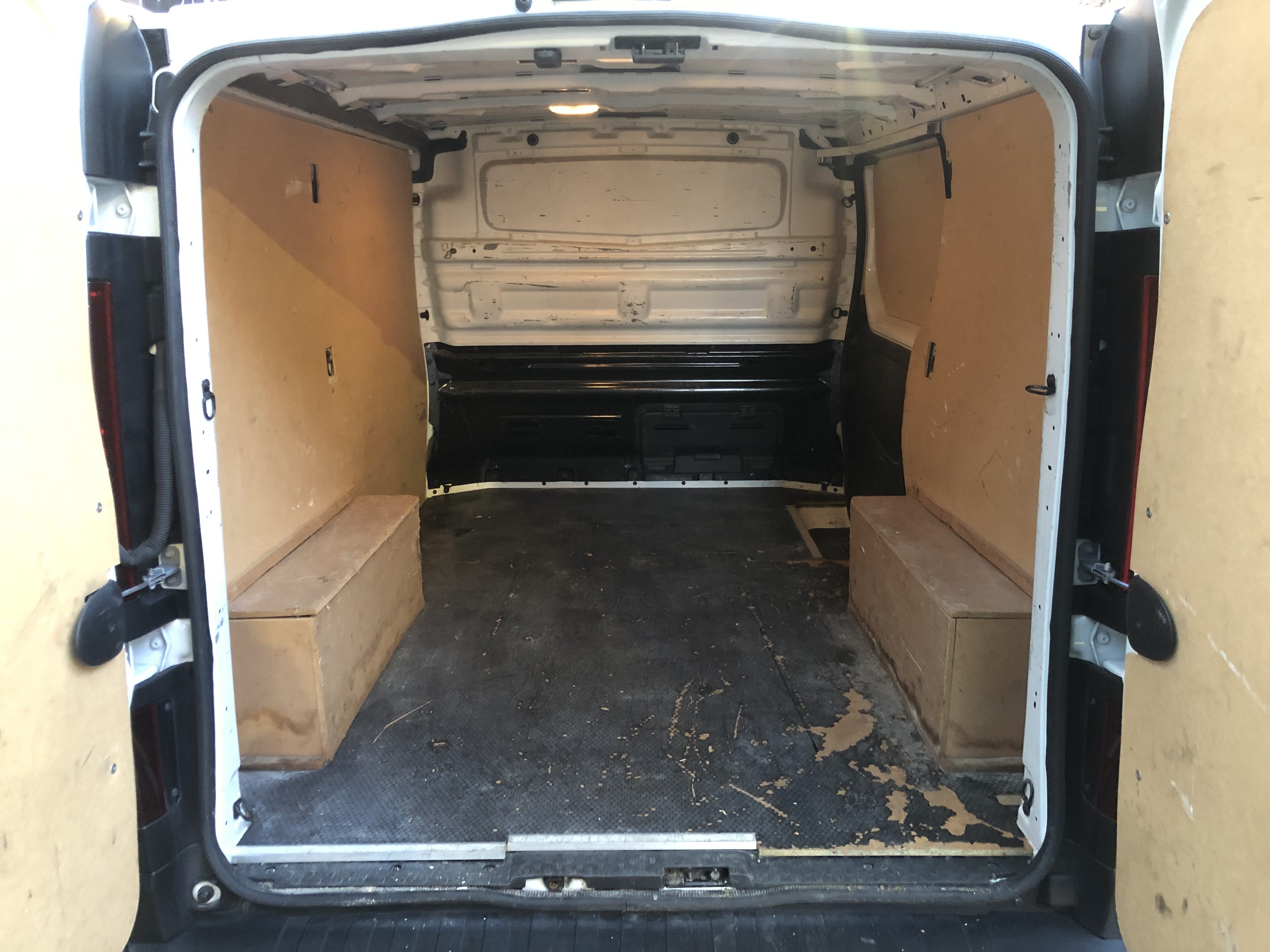 Renault Trafic EM