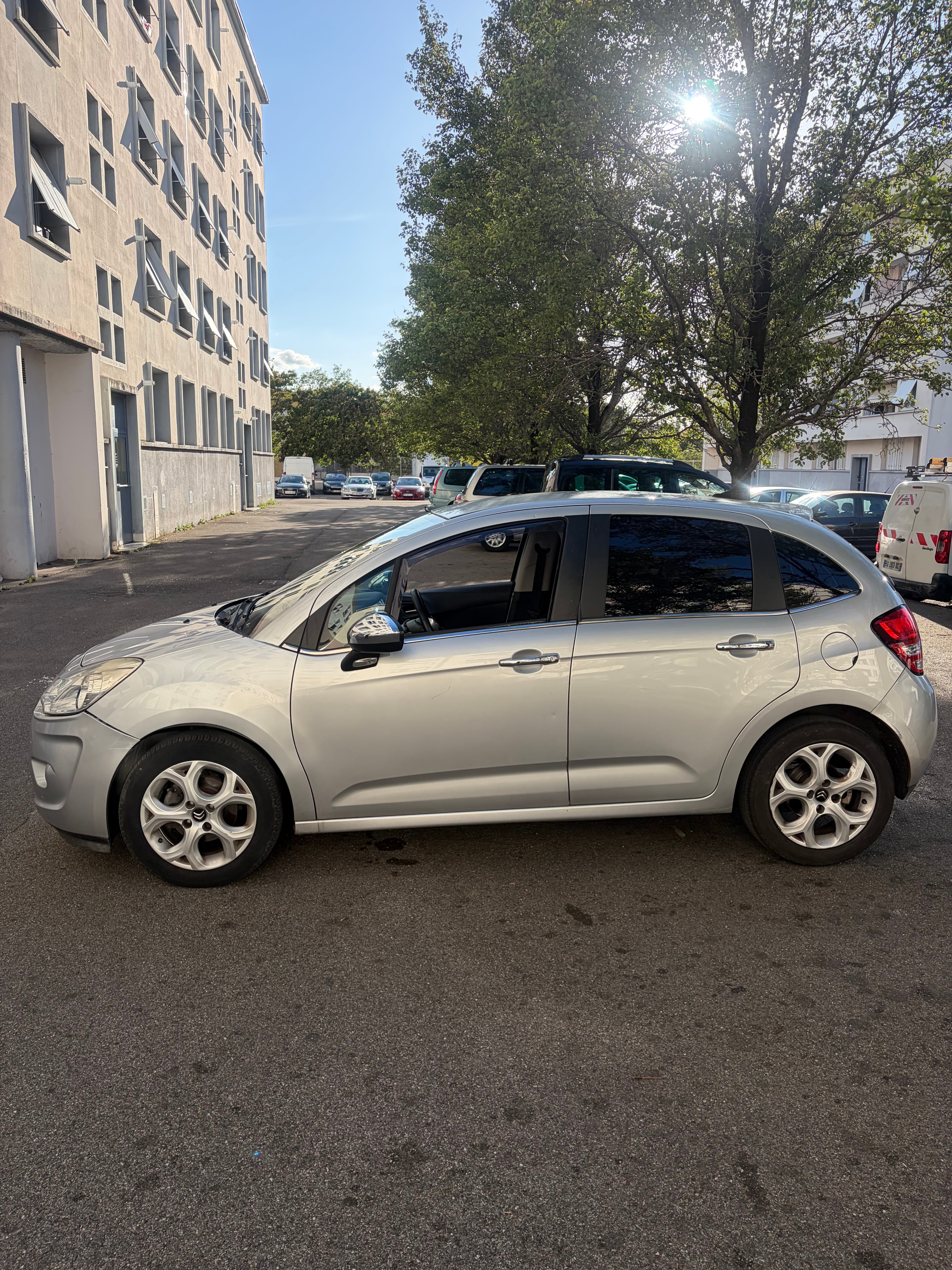 Citroen C3, 2012, Diesel