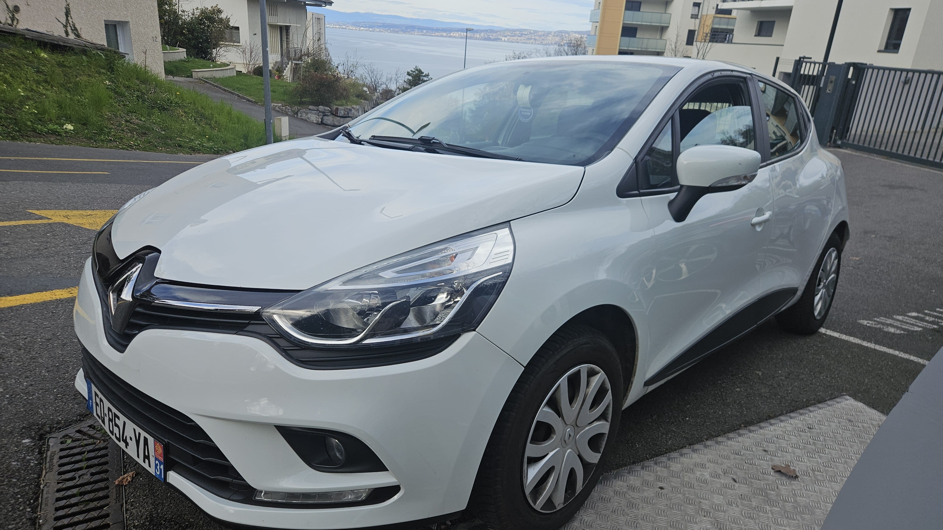 Renault Clio, 2017, Diesel