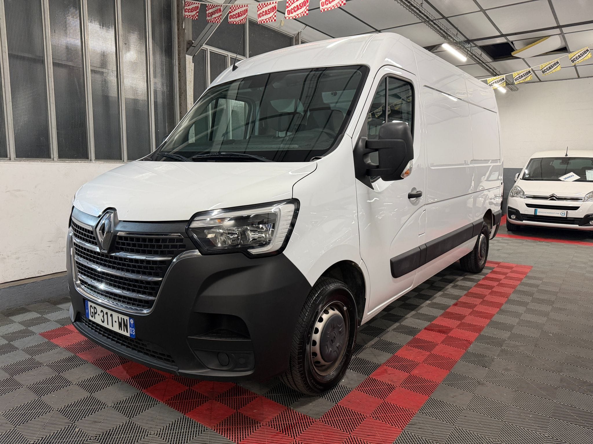 Renault Master, 2023, Diesel
