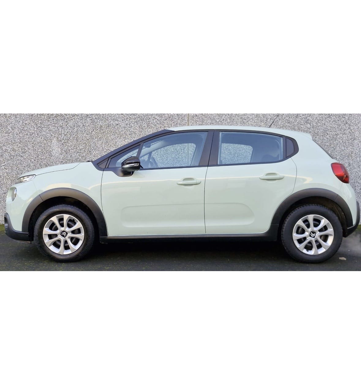 Citroen C3 avec Climatisation