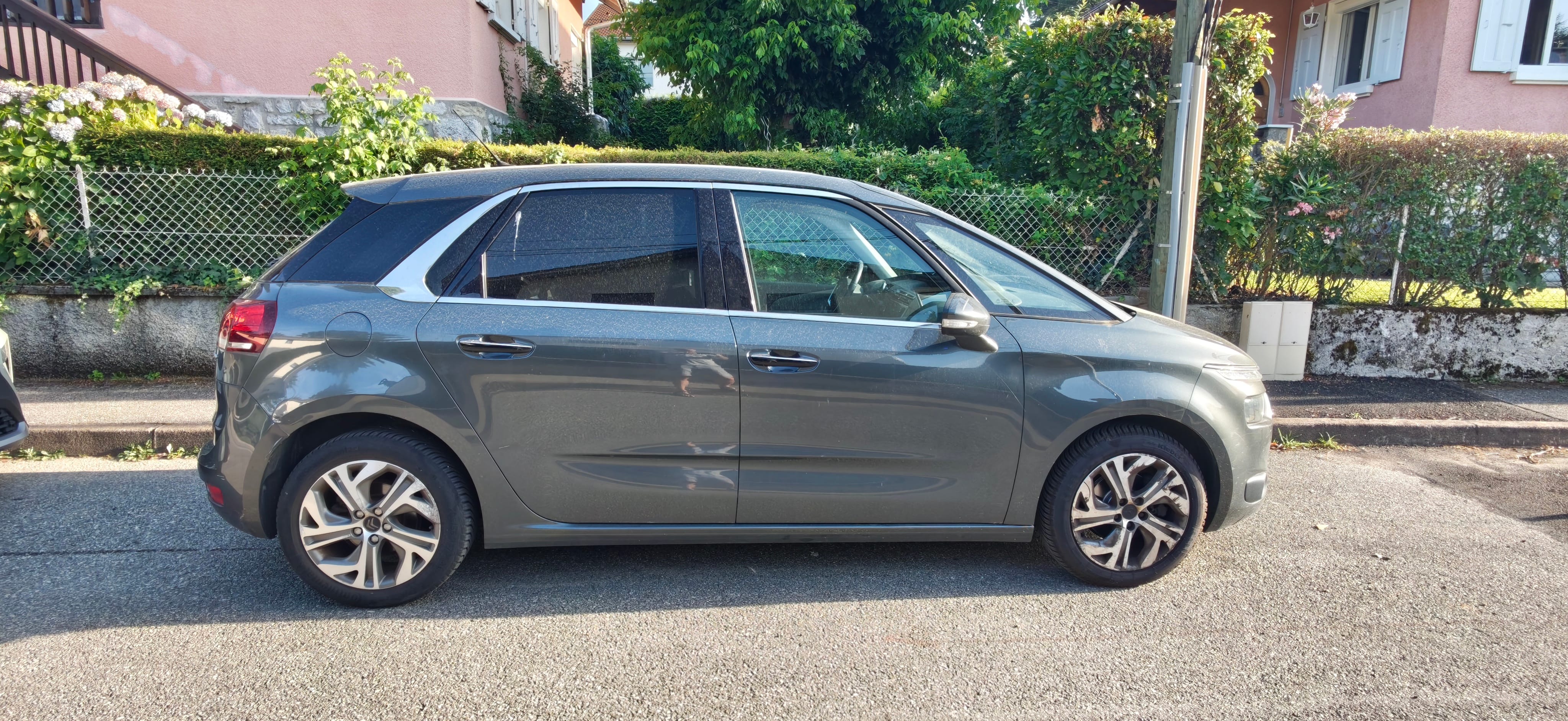 Citroen C4 Picasso avec Climatisation
