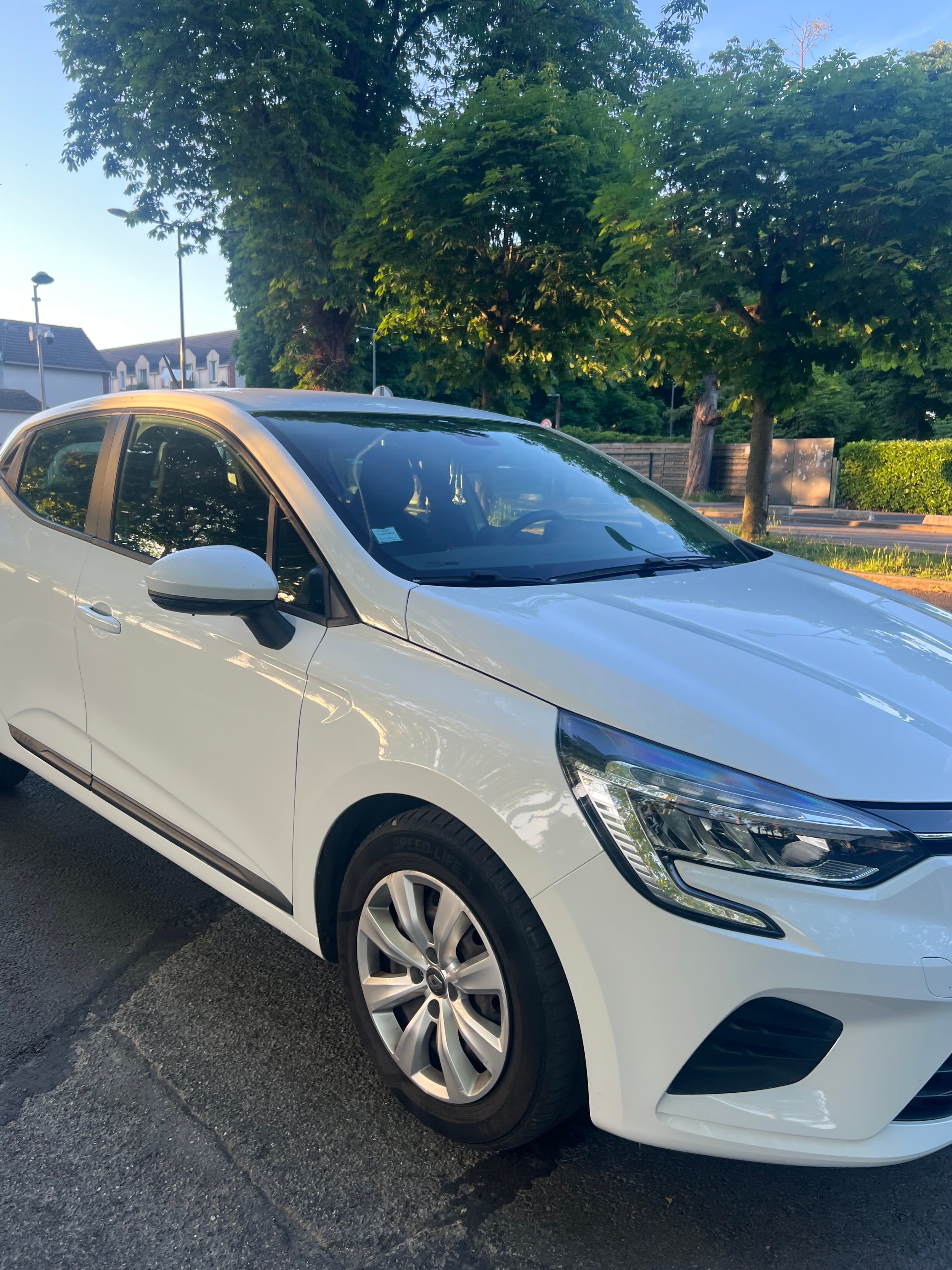 Renault Clio, 2020, Essence 95