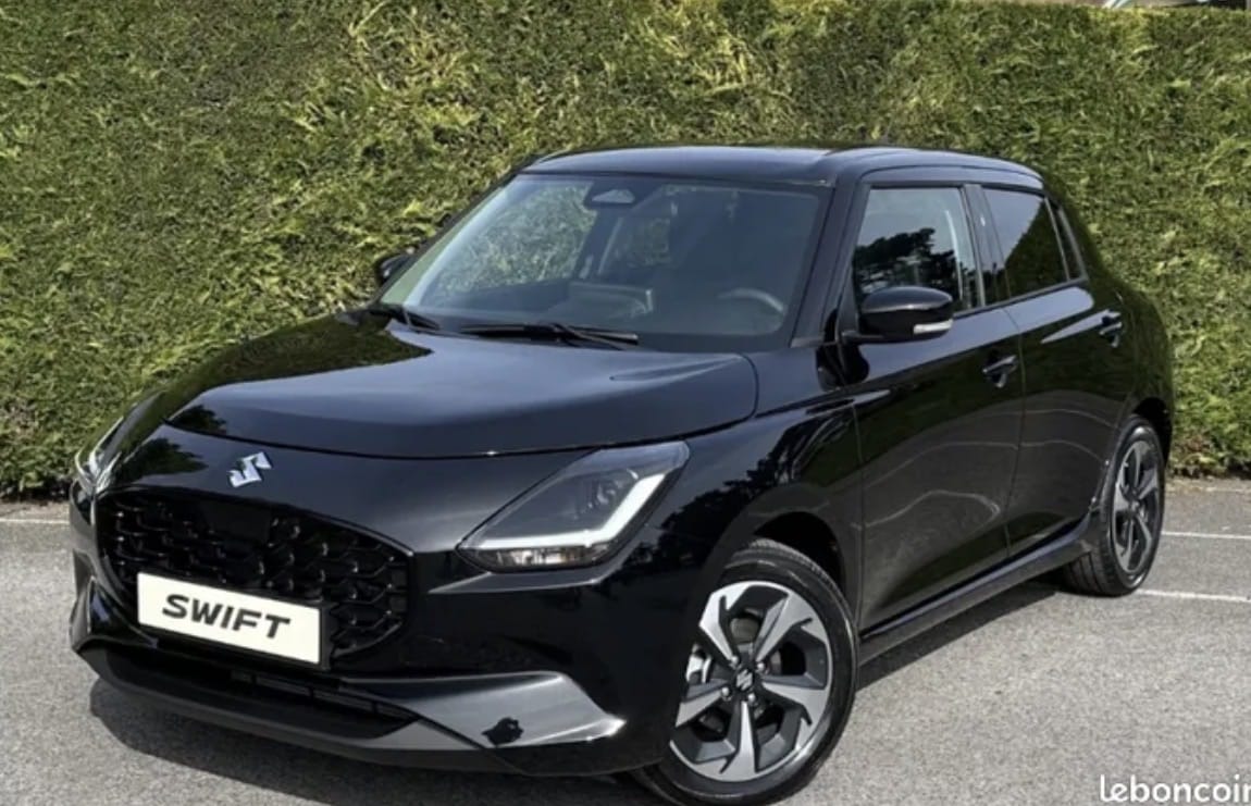Suzuki Swift Hybride, 2024, Essence 95