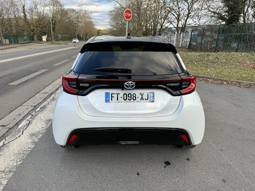 Toyota Yaris Hybride
