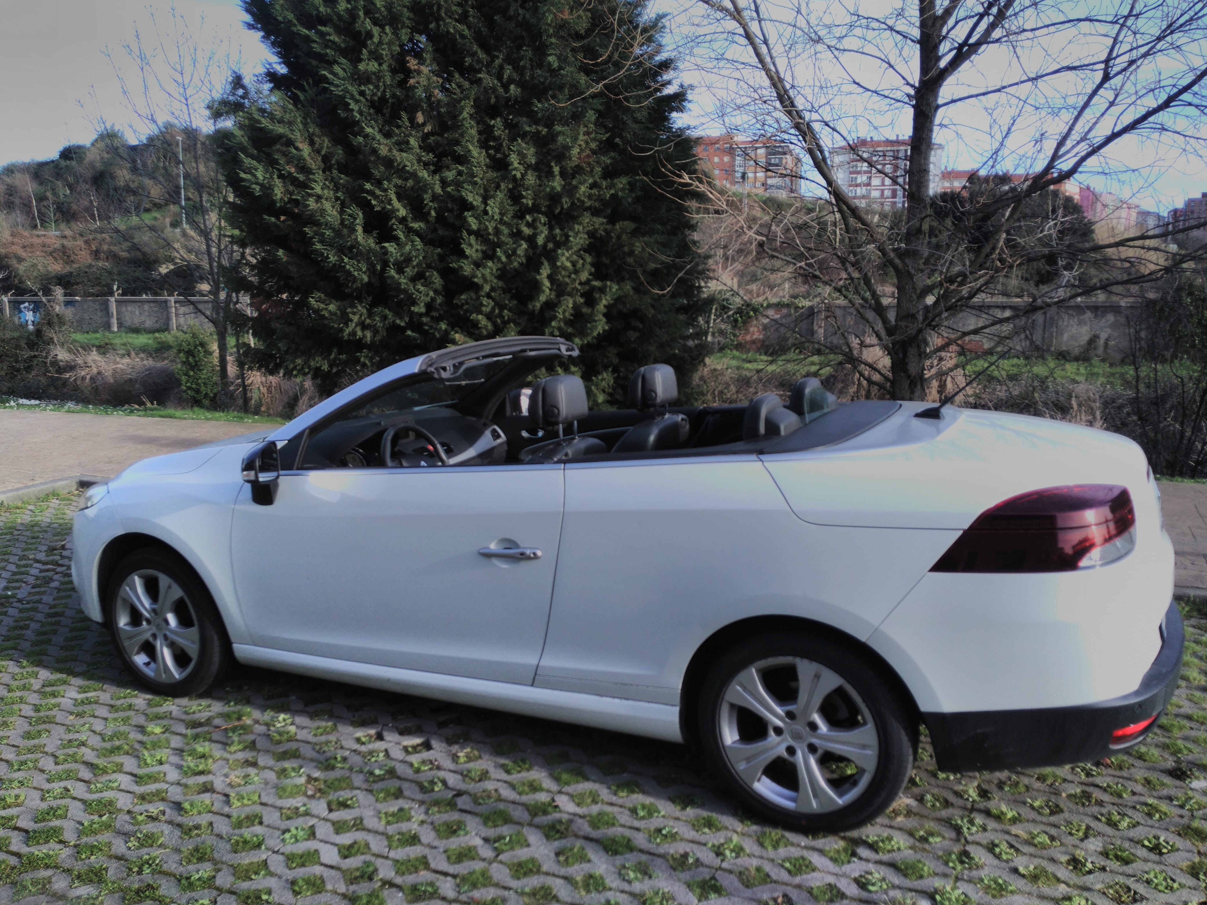 Renault Mégane CC CABRIO, 2011, Diesel