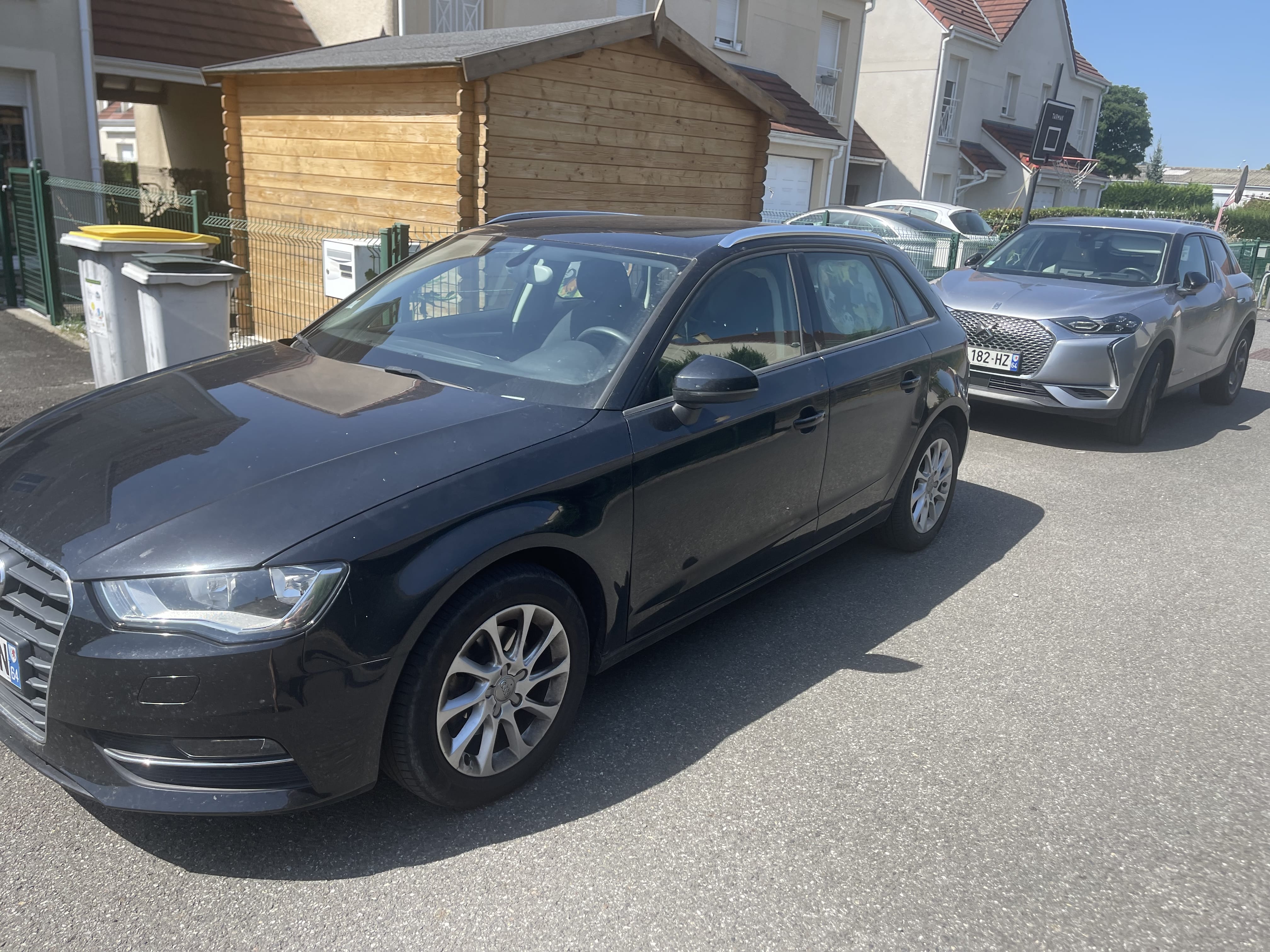 Audi A3 avec Climatisation