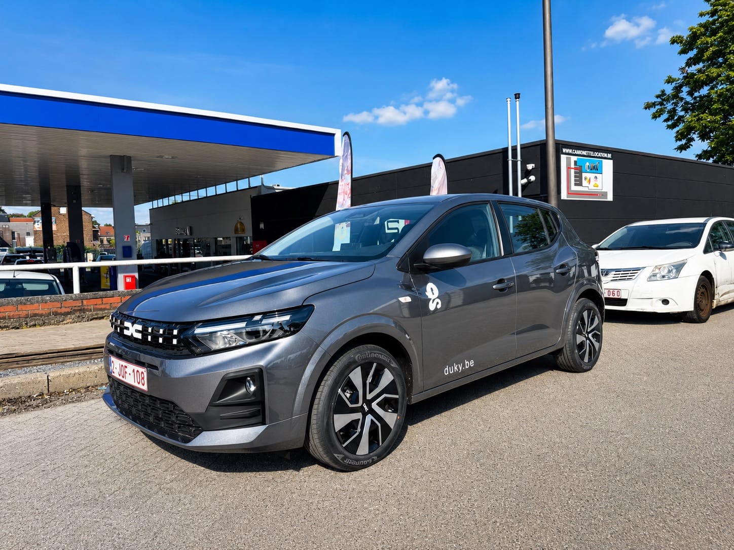 Dacia Sandero Expression, 2026, Euro 95 (E10)