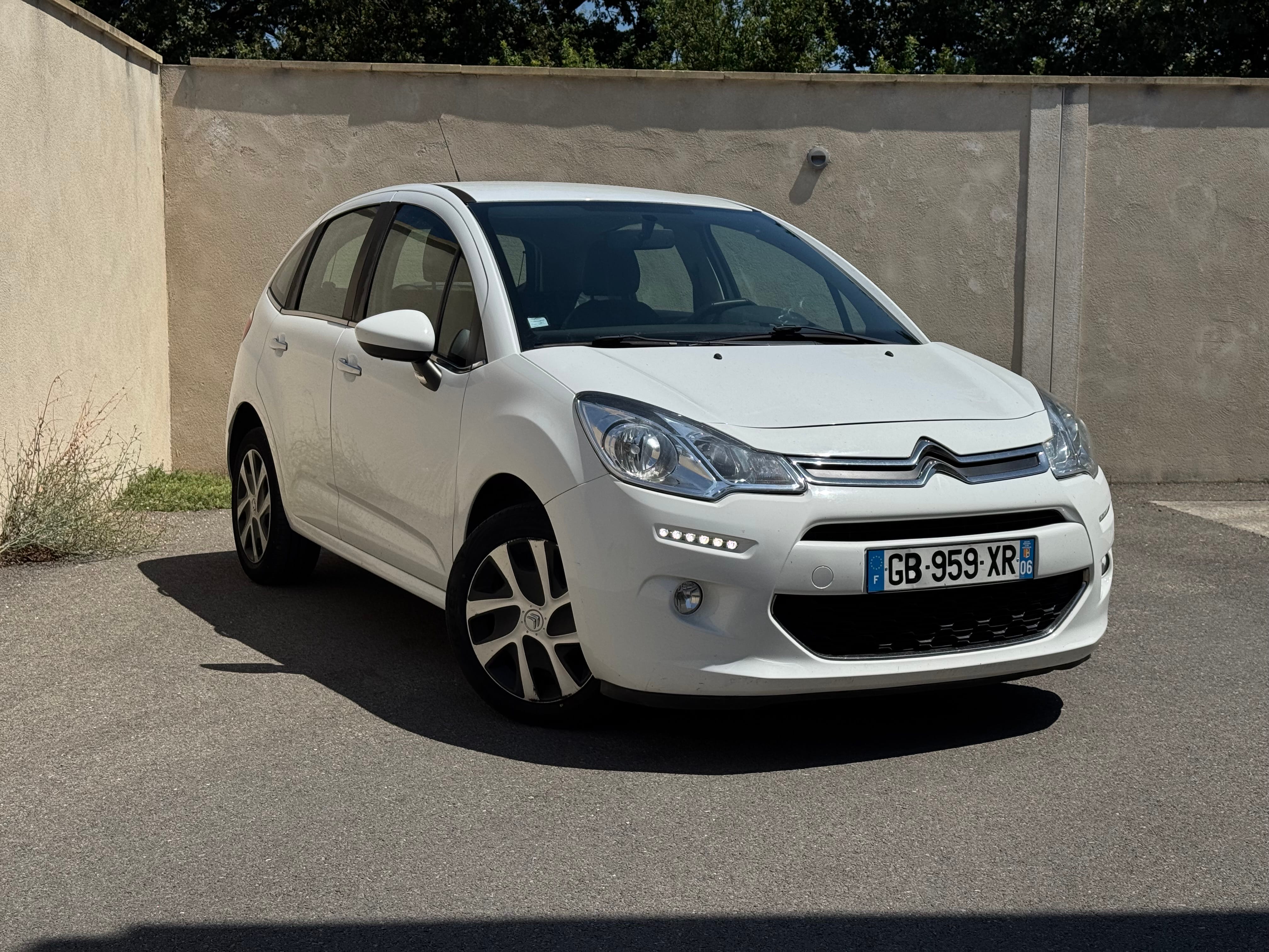 Citroen C3, 2015, Diesel