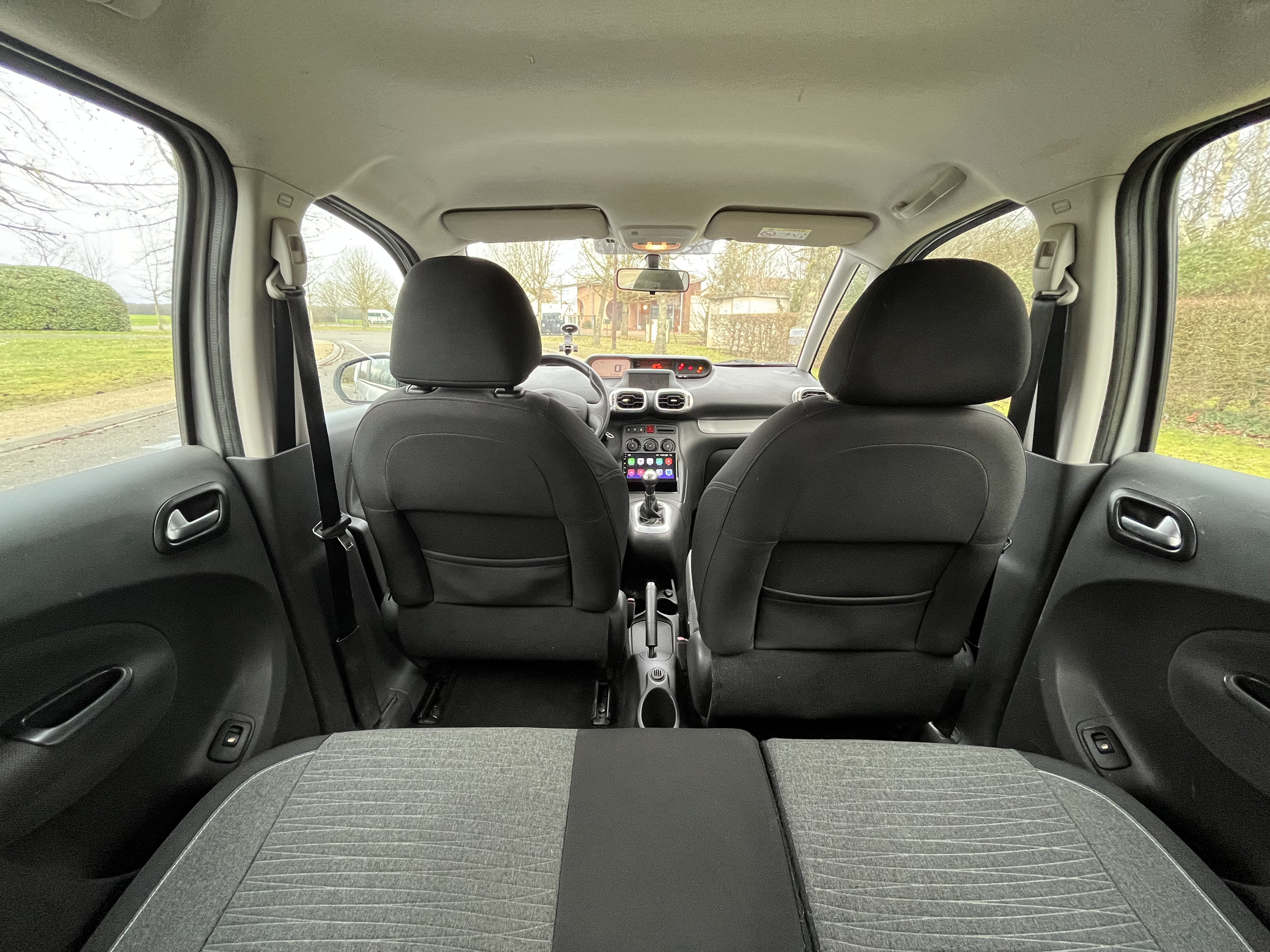 Citroen C3 avec Audio Bluetooth