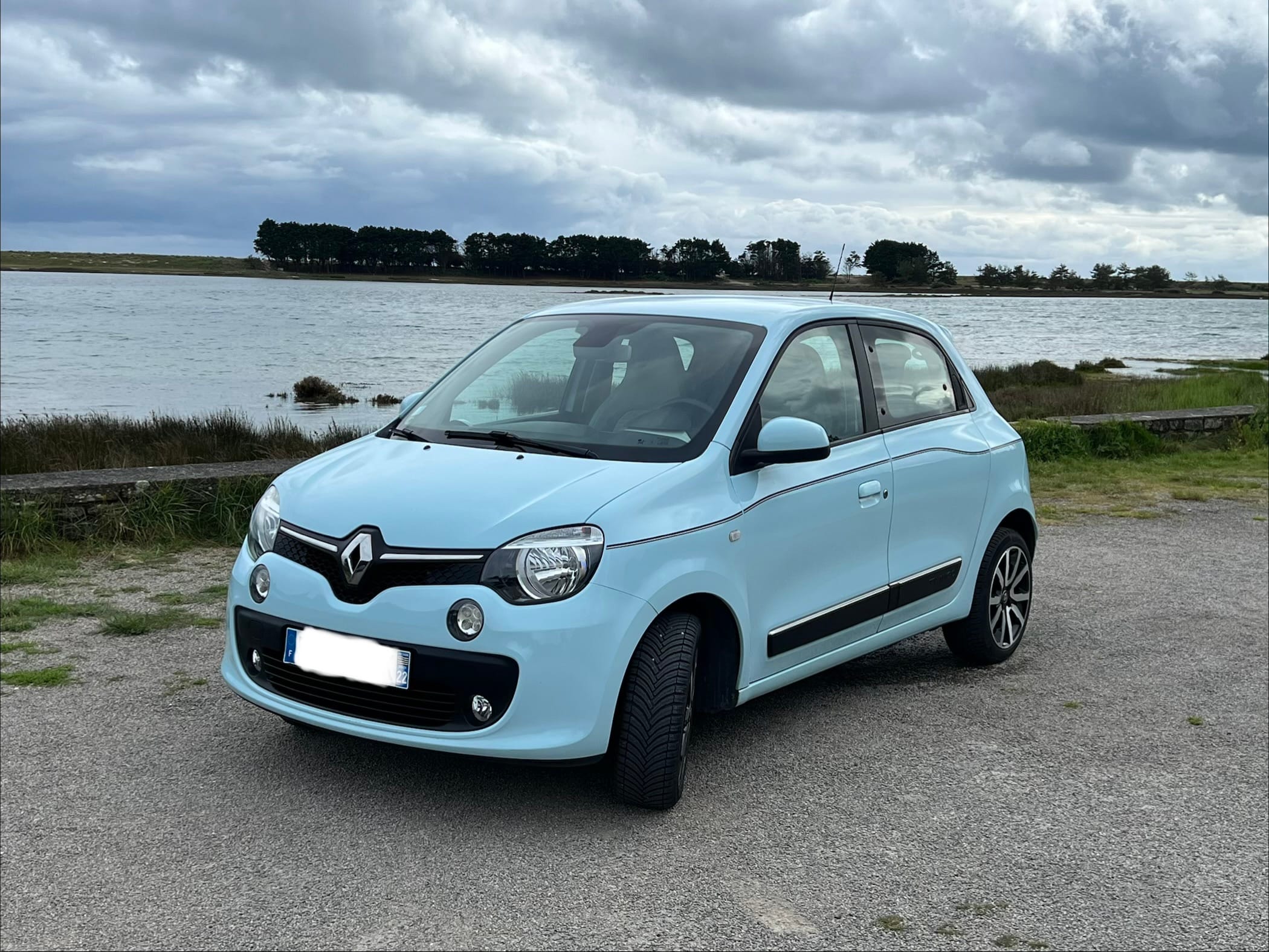 Renault Twingo, 2015, Essence 95