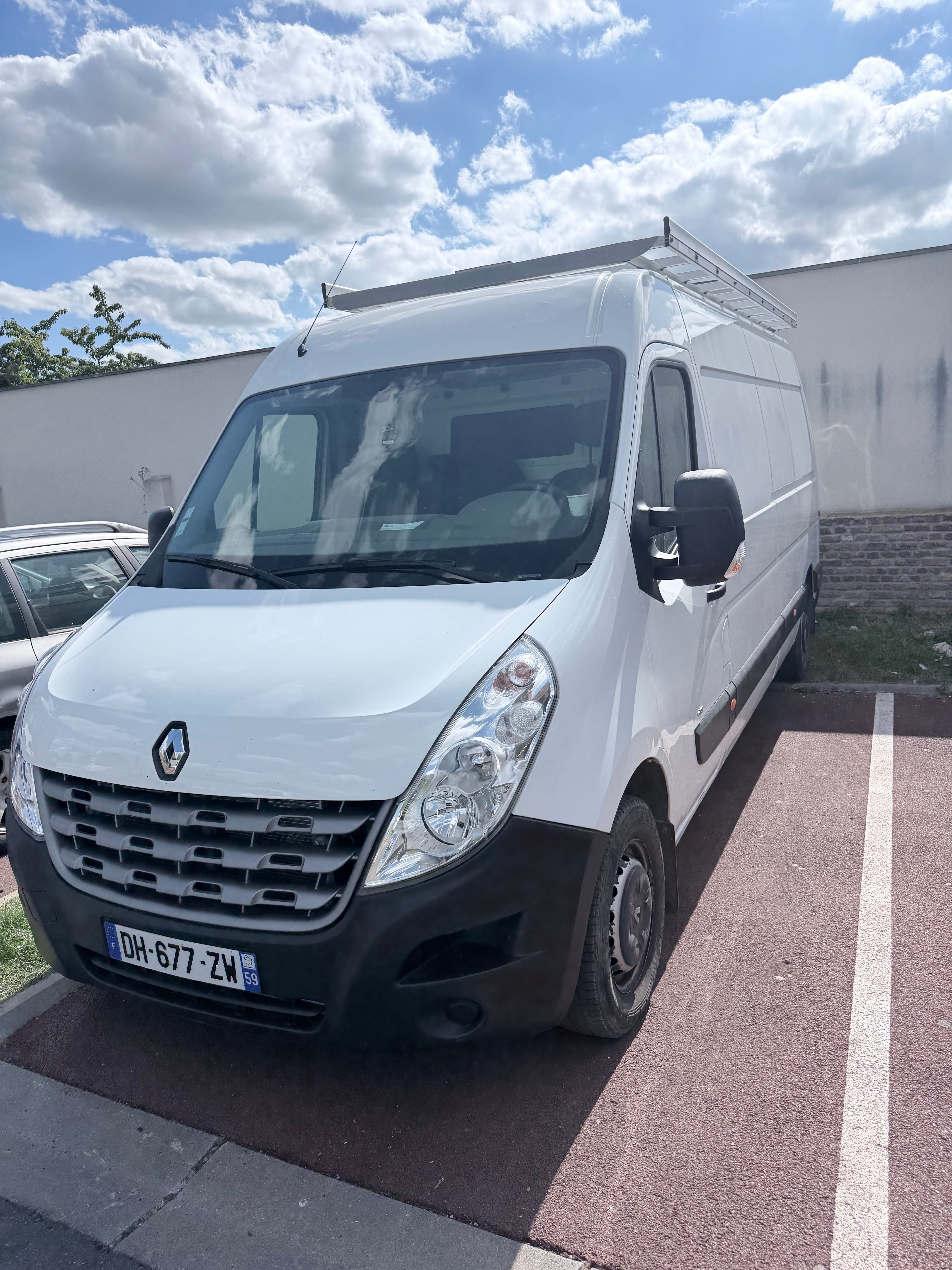 Renault Master 2.3 dci 125, 2014, Diesel