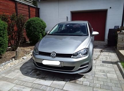 Catégorie de véhicule : Volkswagen Golf
