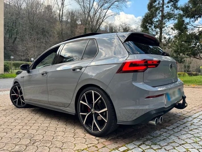 Volkswagen Golf GTD avec GPS