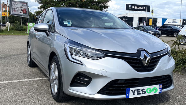 Renault Clio V - Les tanneurs, 2019, Essence