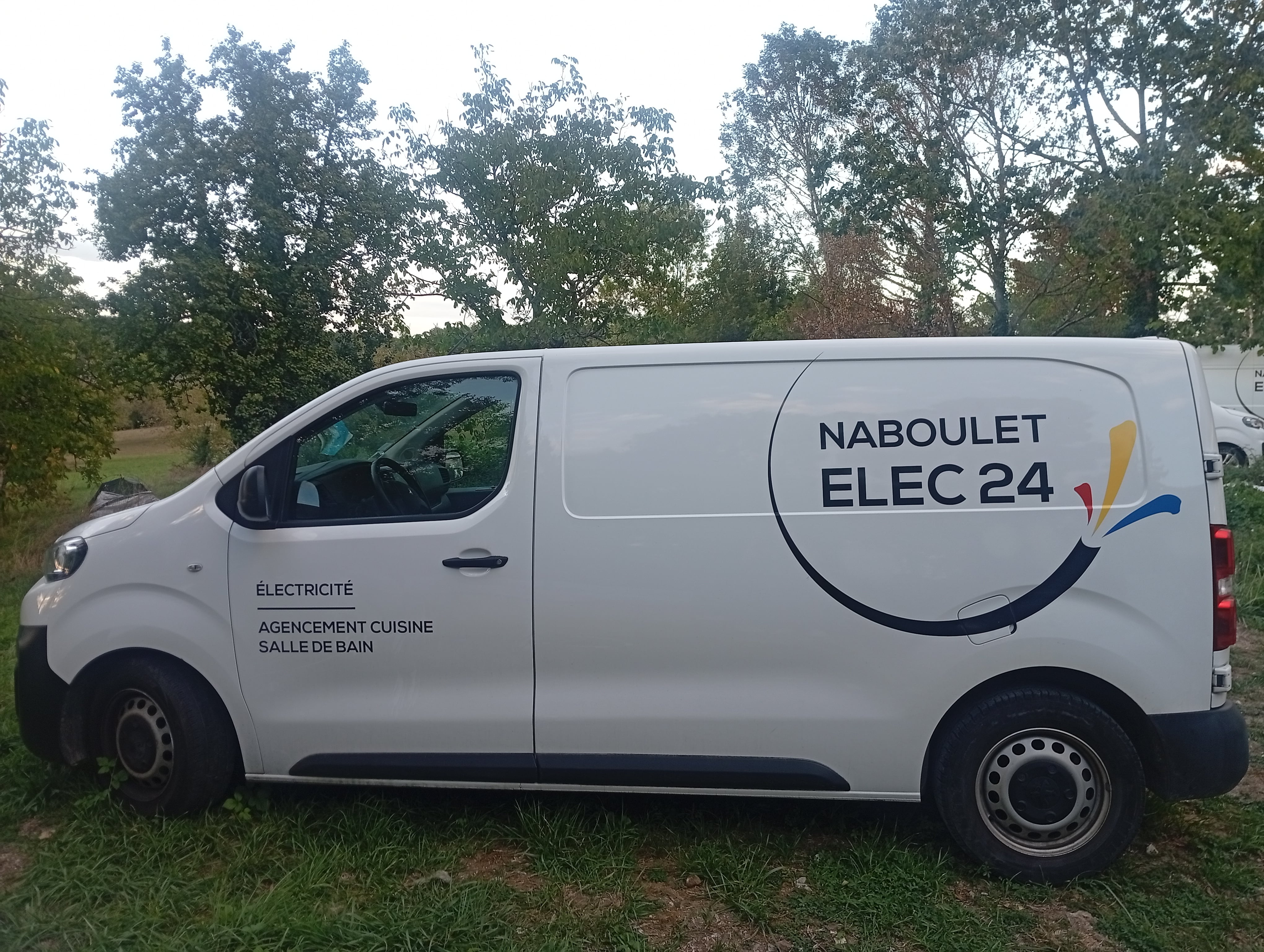 Peugeot Expert avec Climatisation