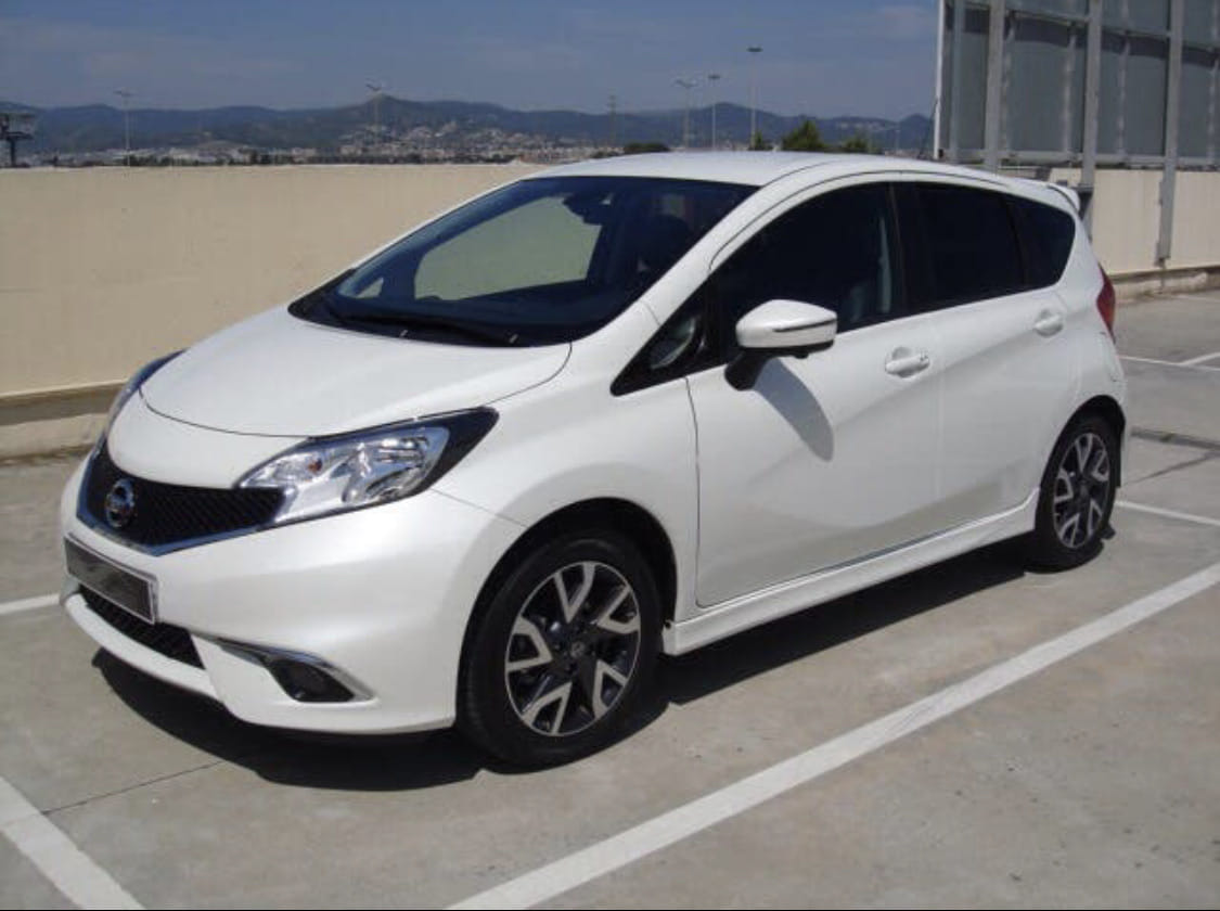 Nissan Note 1,2 i, 2014, Gasolina 95