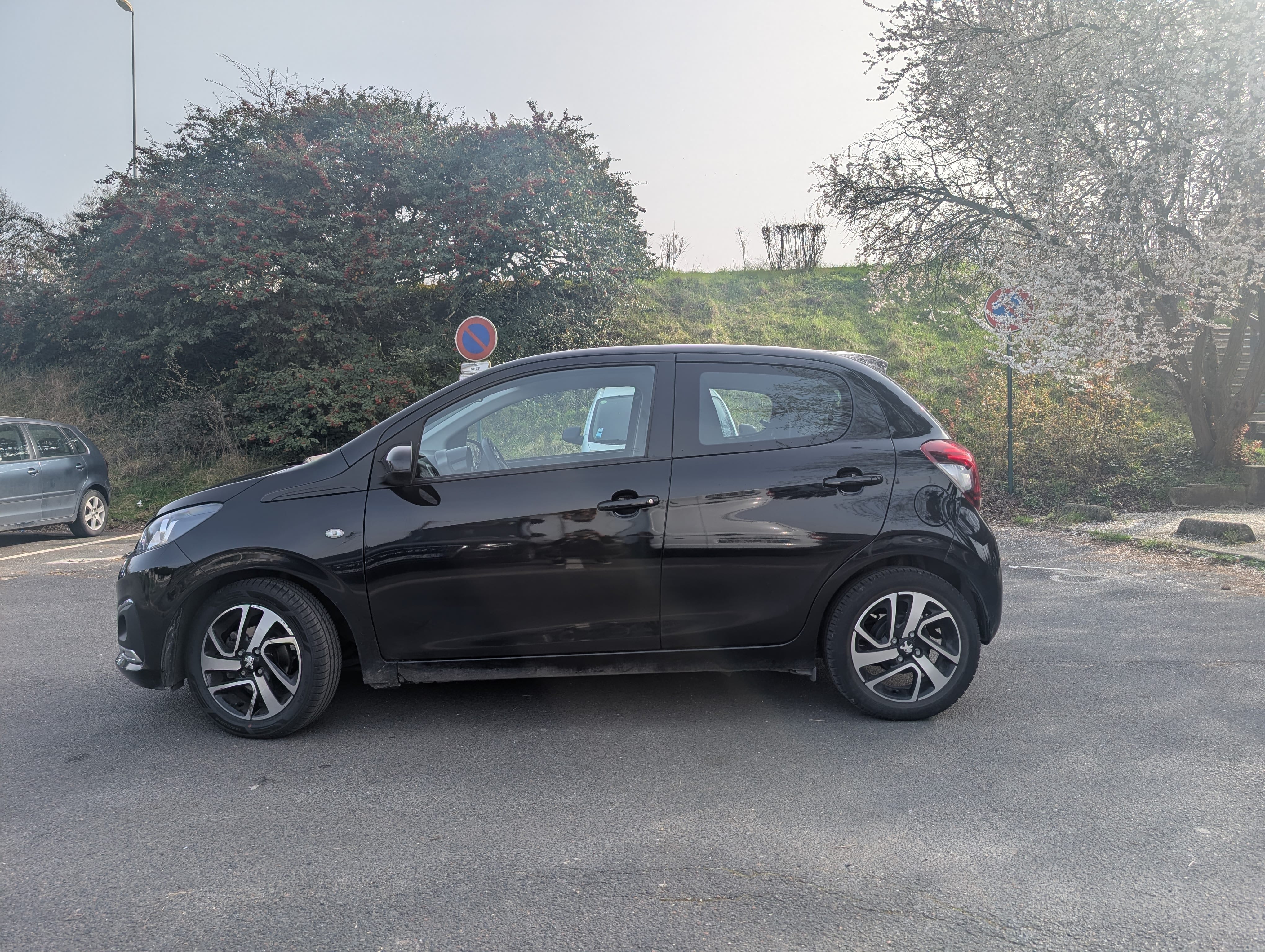 Peugeot 108 1.2 avec Climatisation