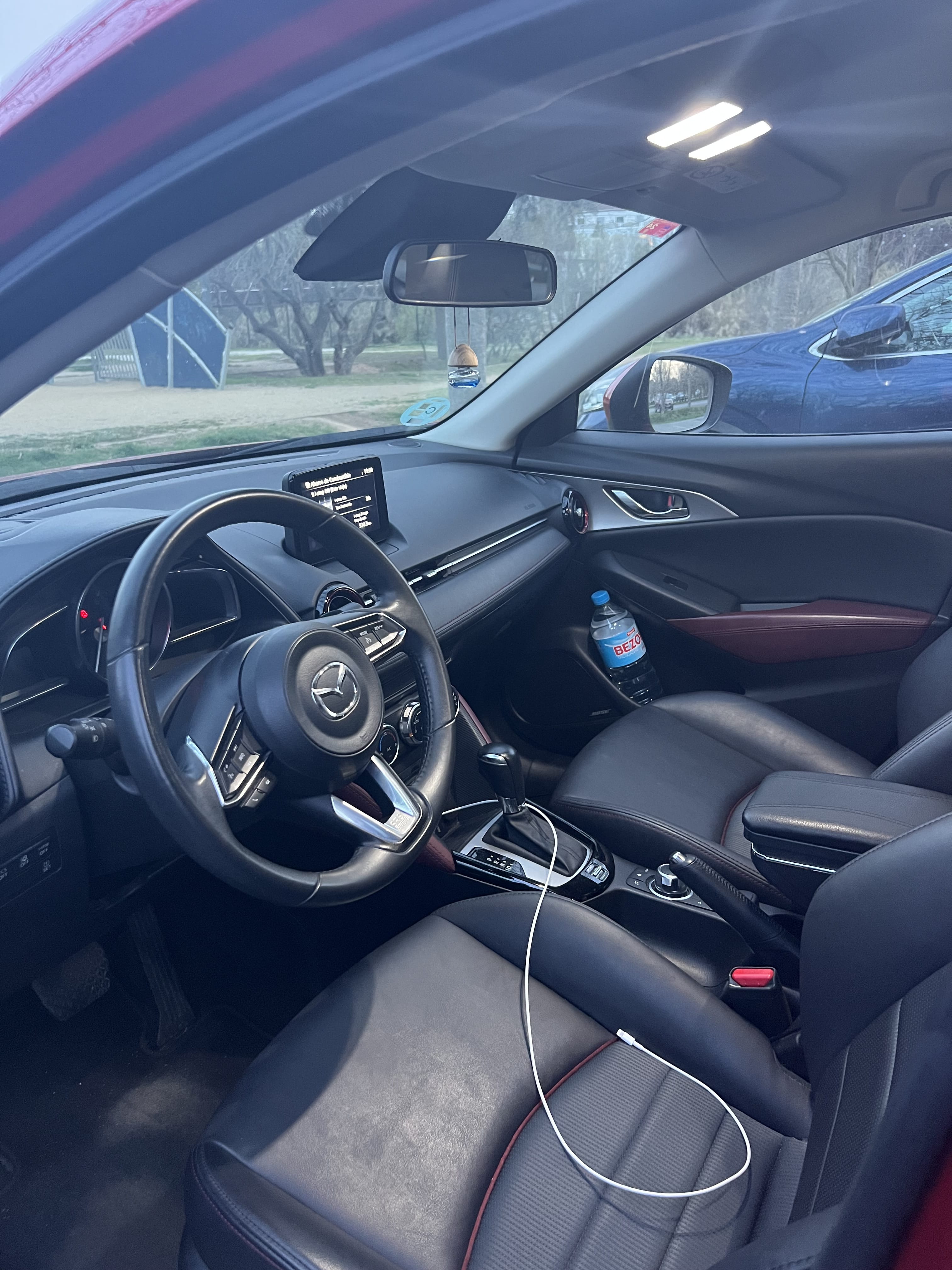 Mazda CX-3 skyactiv g 2.0 Luxury con GPS