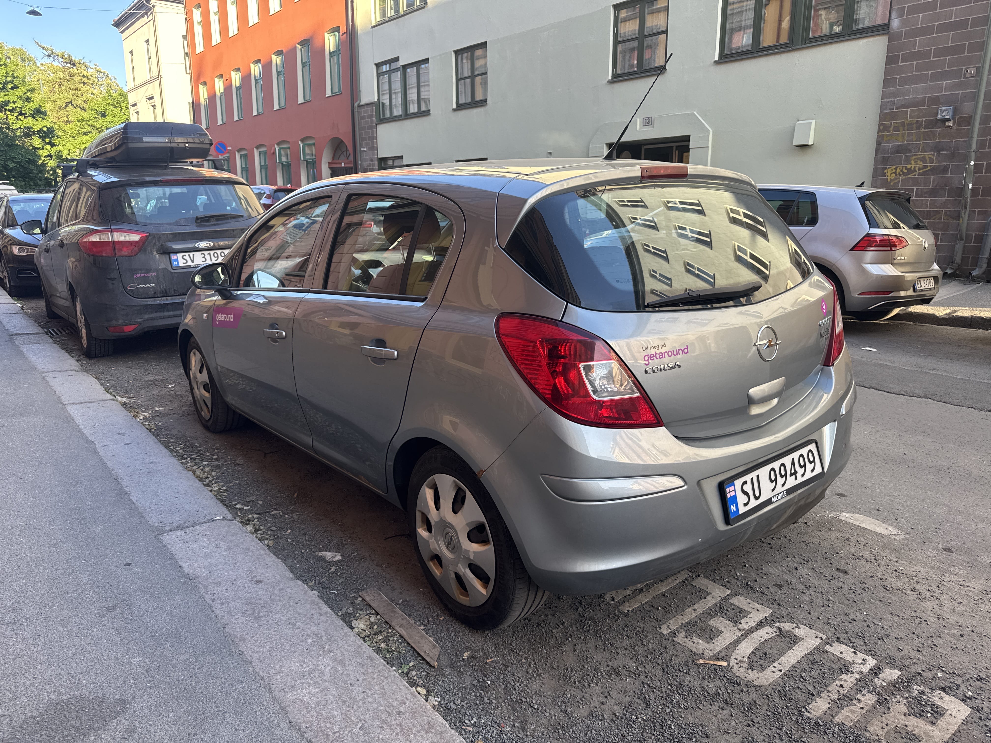 Opel Corsa