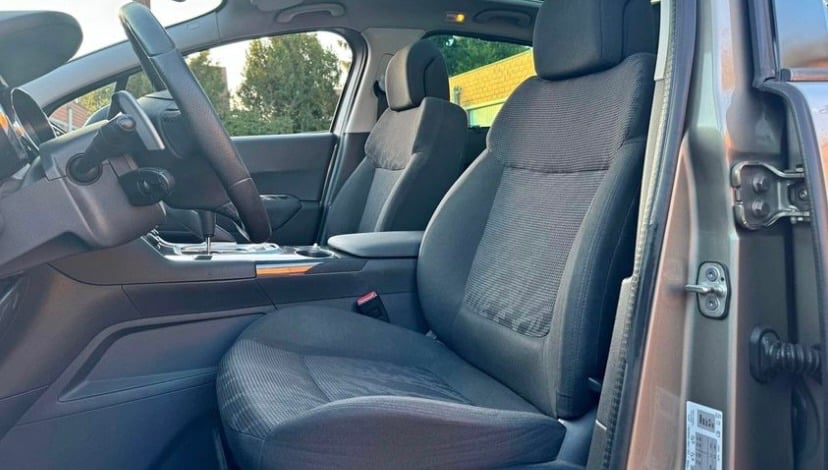 Peugeot 3008 avec Attelage
