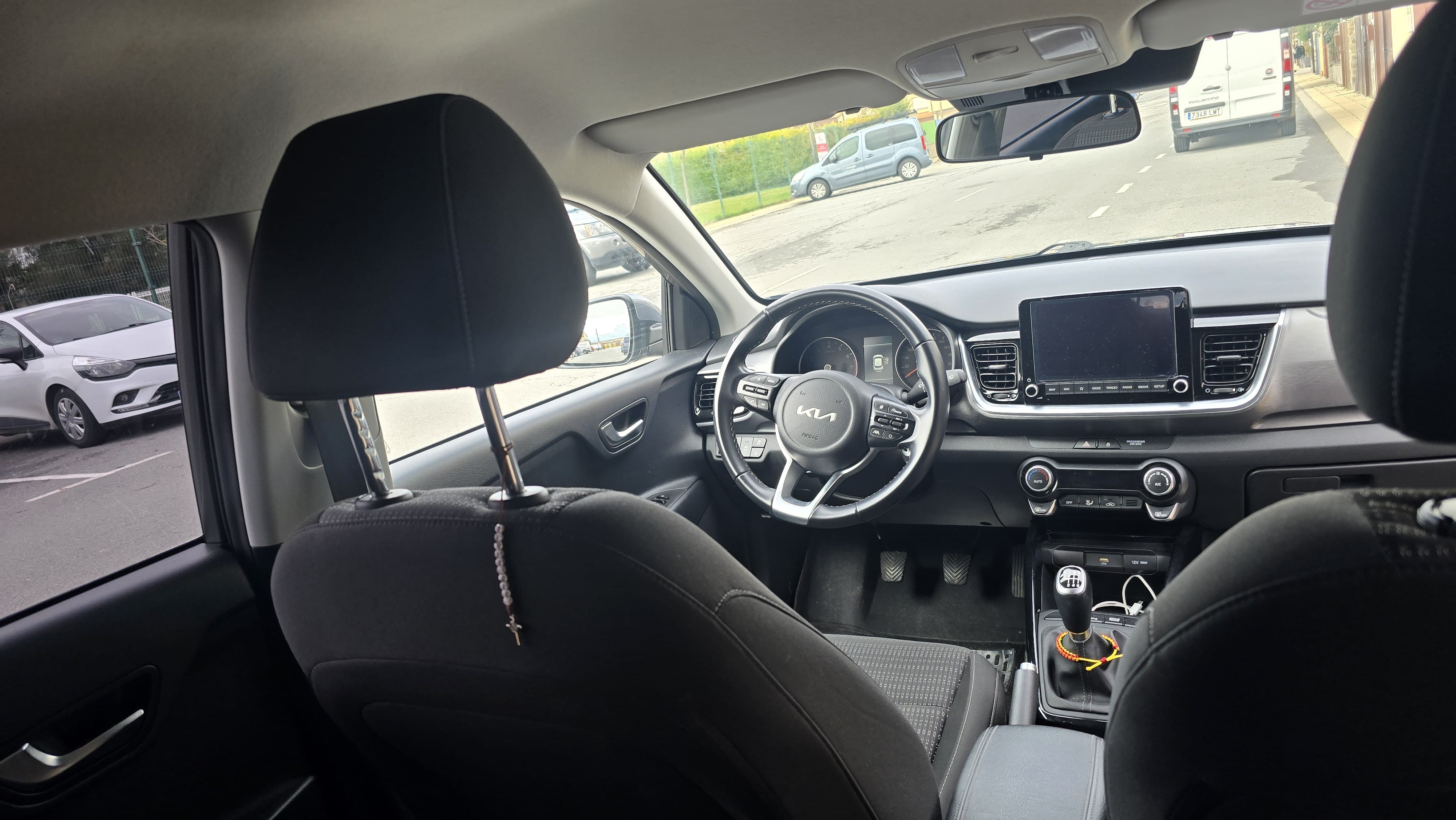 Kia Stonic con Control de velocidad