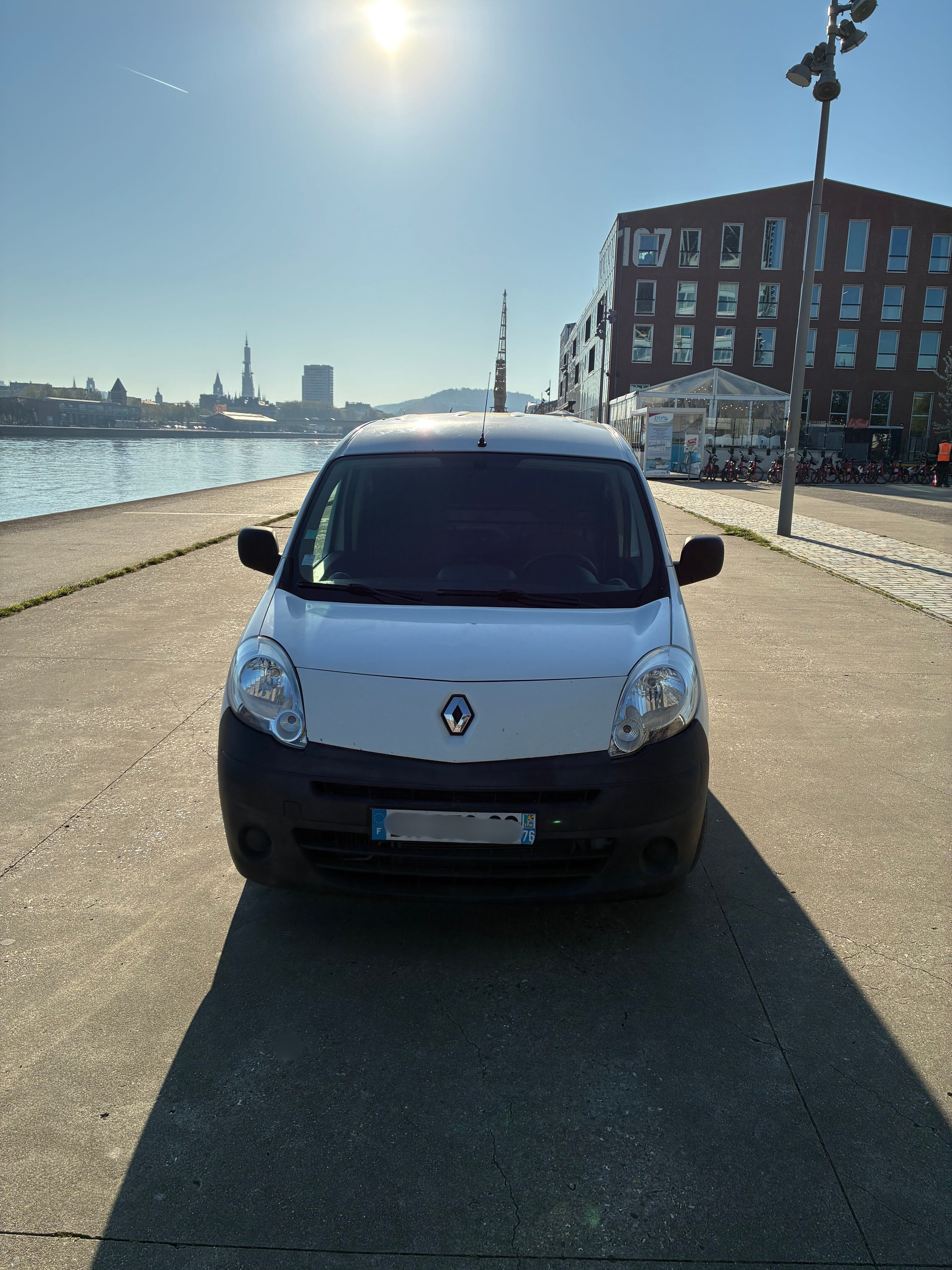 Renault Kangoo Fourgon
