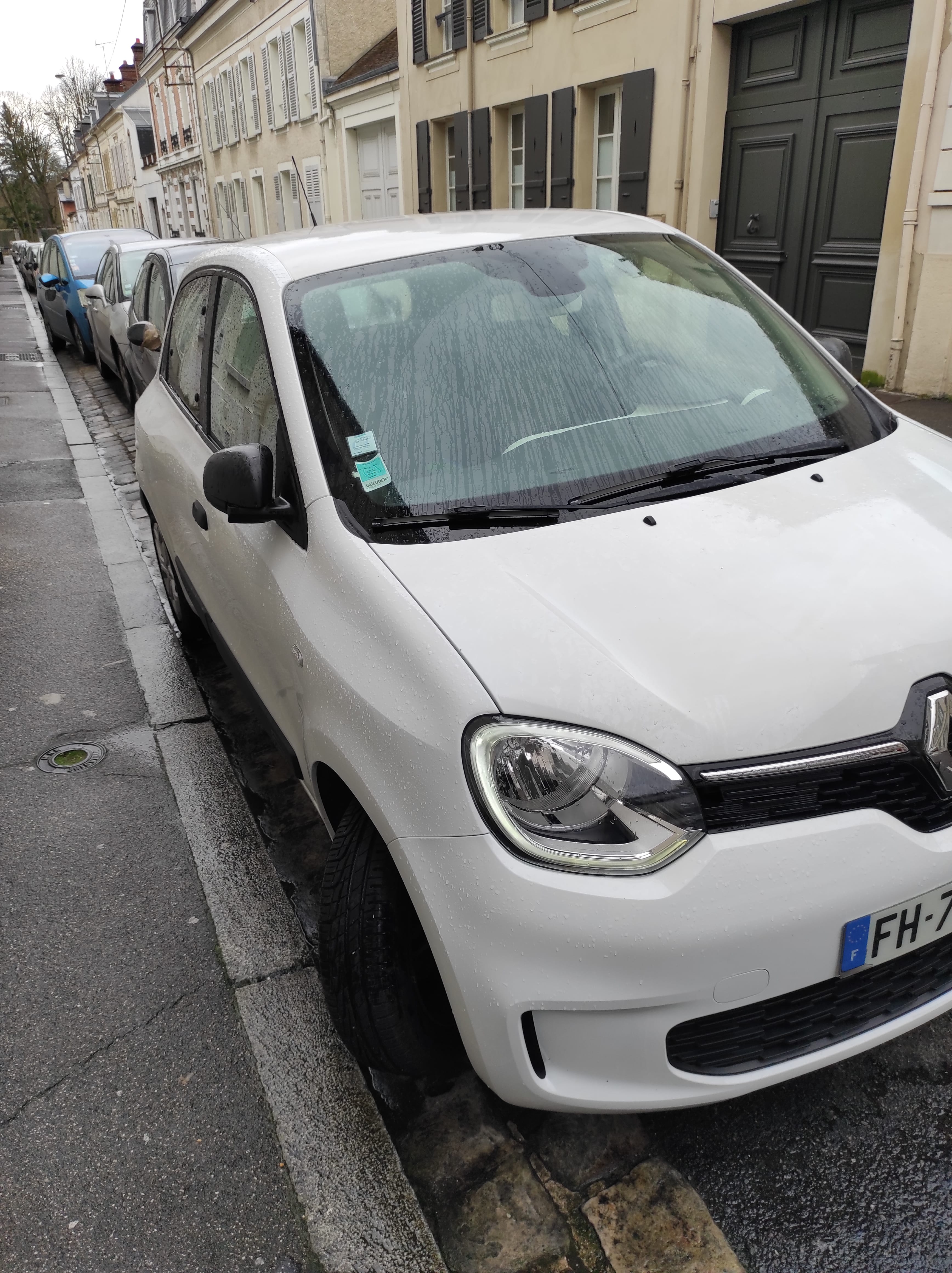 Renault Twingo, 2019, Essence 95