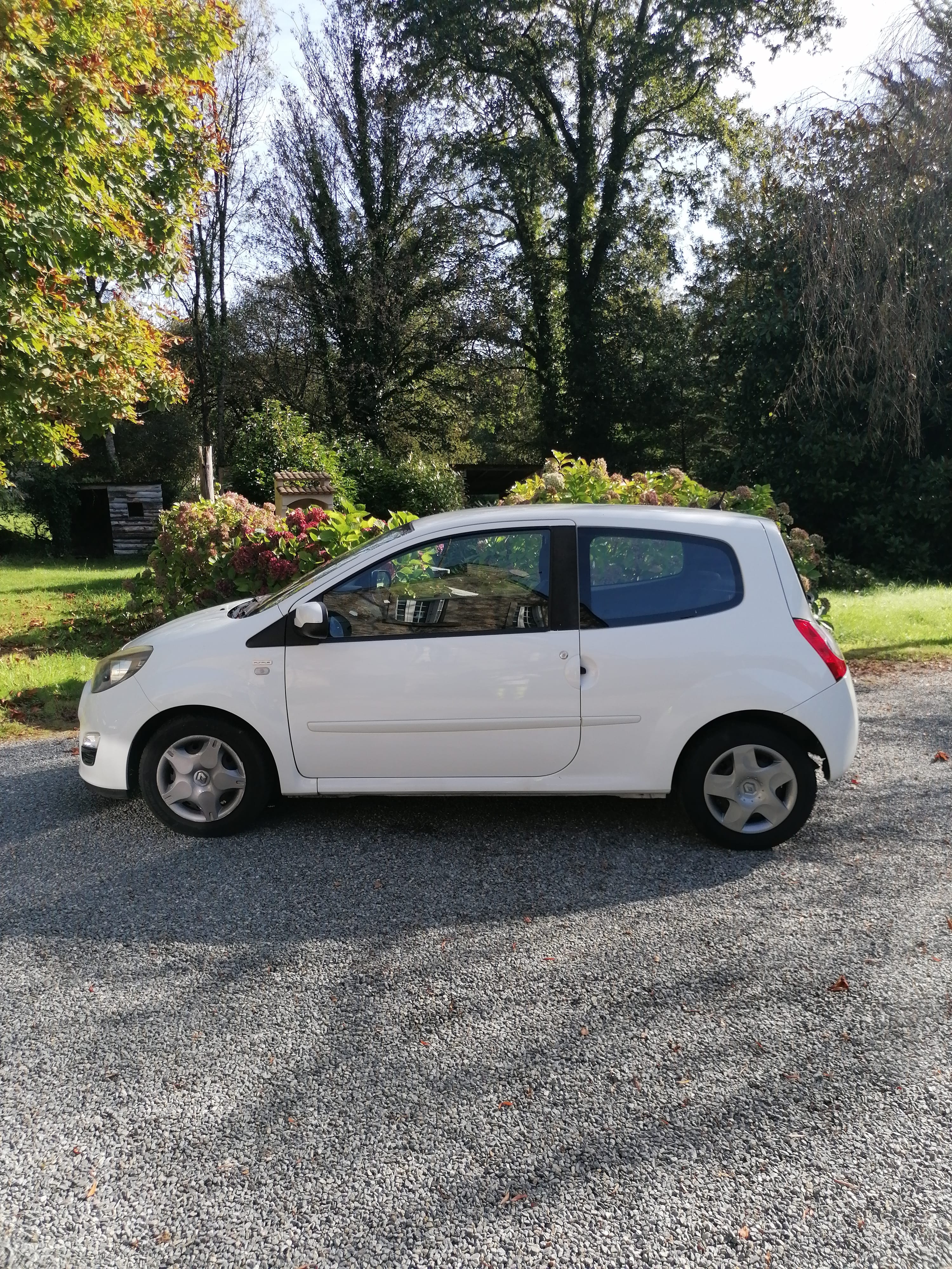Renault Twingo II avec Régulateur de vitesse