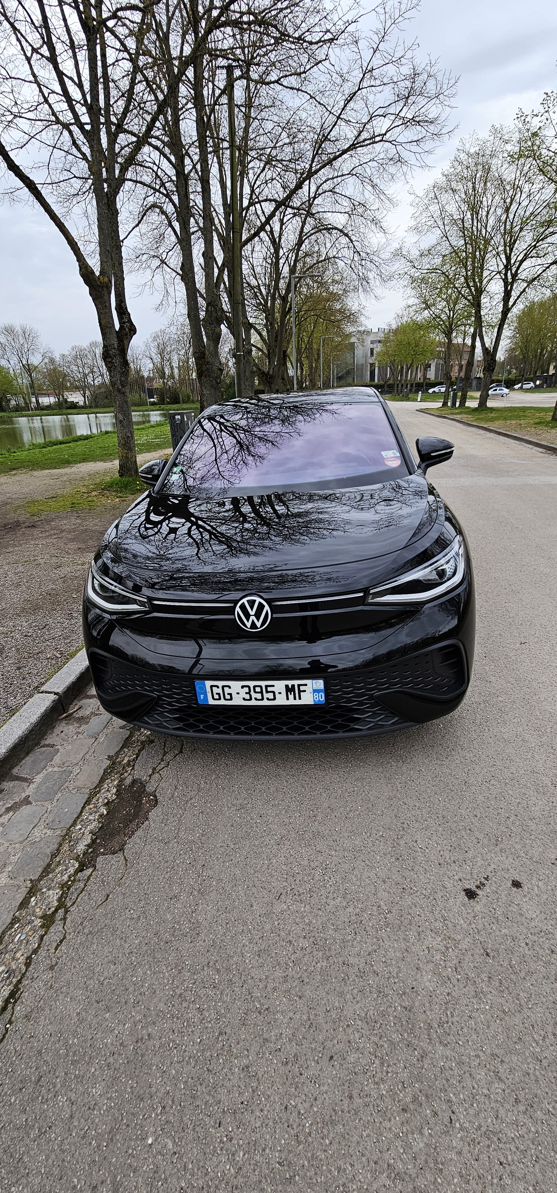 Volkswagen ID.5 Pro 204 cv avec Régulateur de vitesse