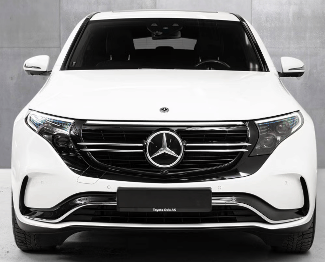 Mercedes-Benz EQC 400 4Matic with Air conditioning