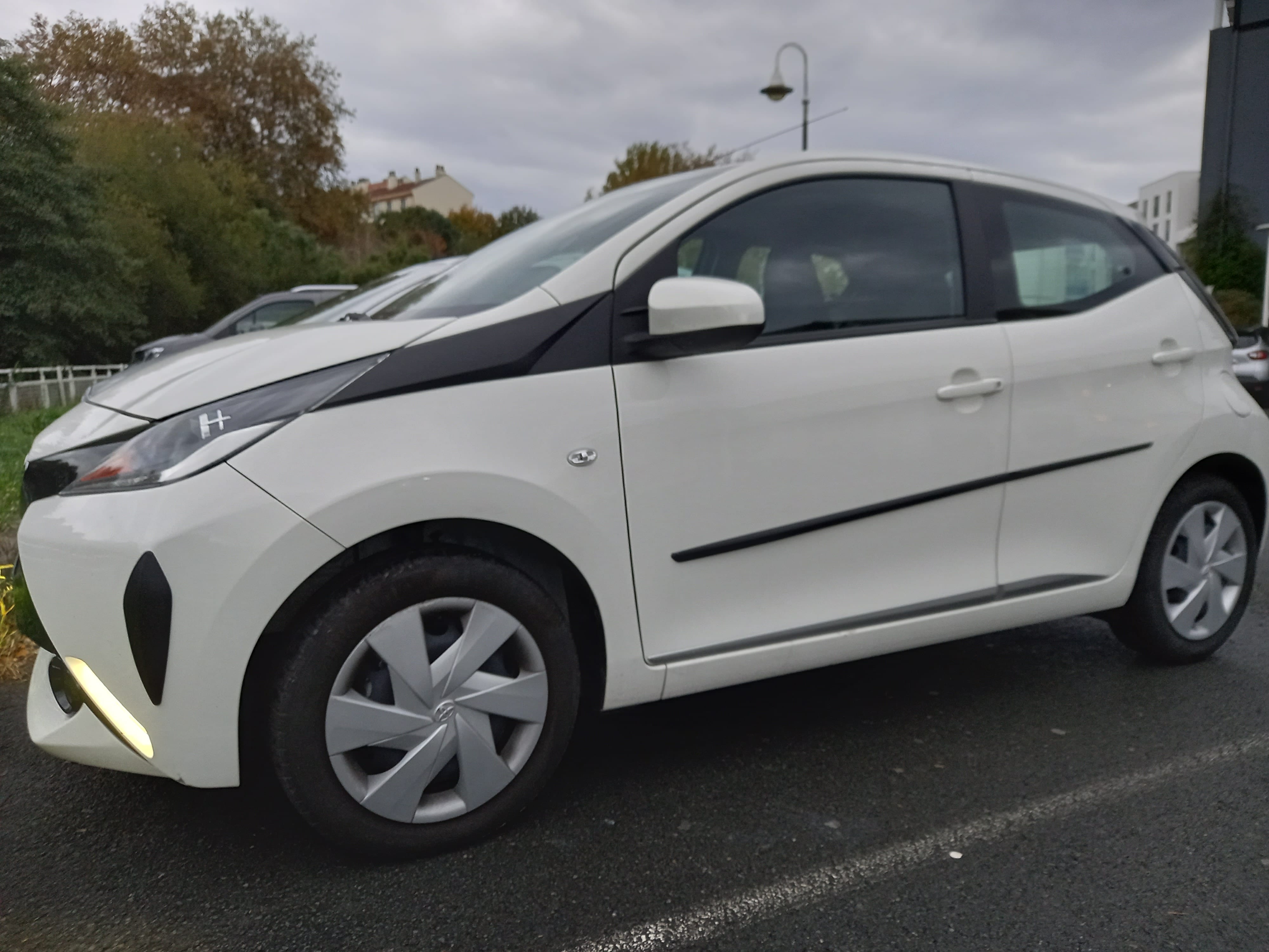 Toyota Aygo II X-PLAY II, 2017, Essence 95