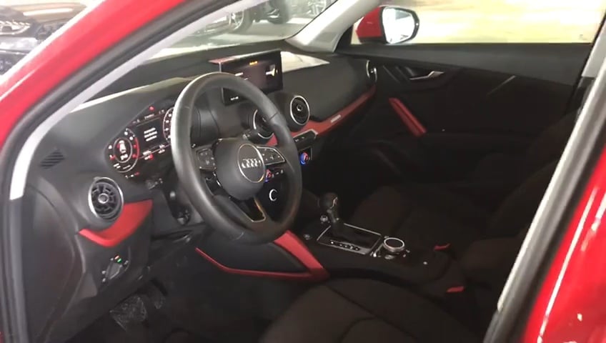 Audi Q2 Quattro 190 CV avec GPS