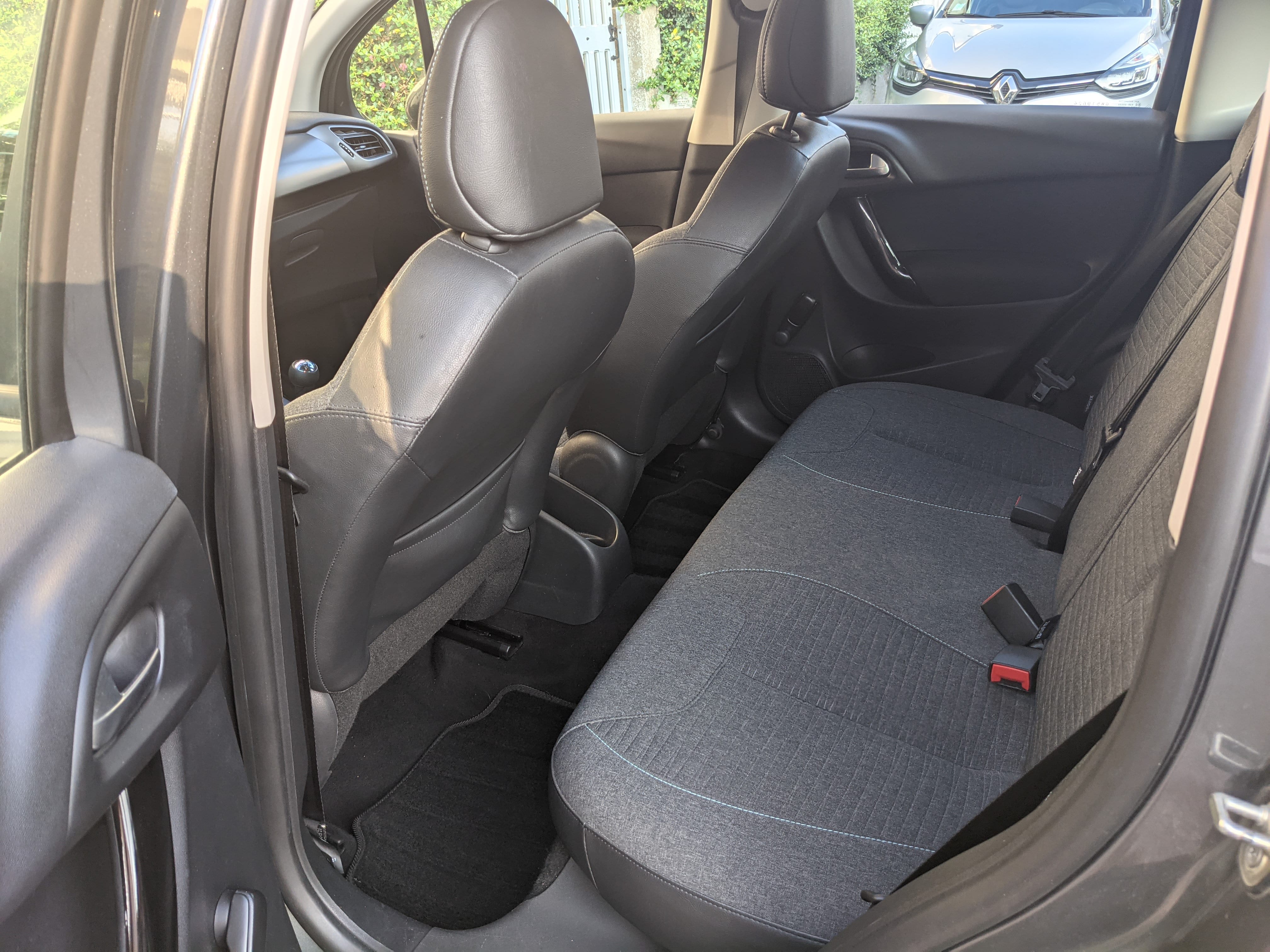 Citroen C3 avec Entrée audio / iPod