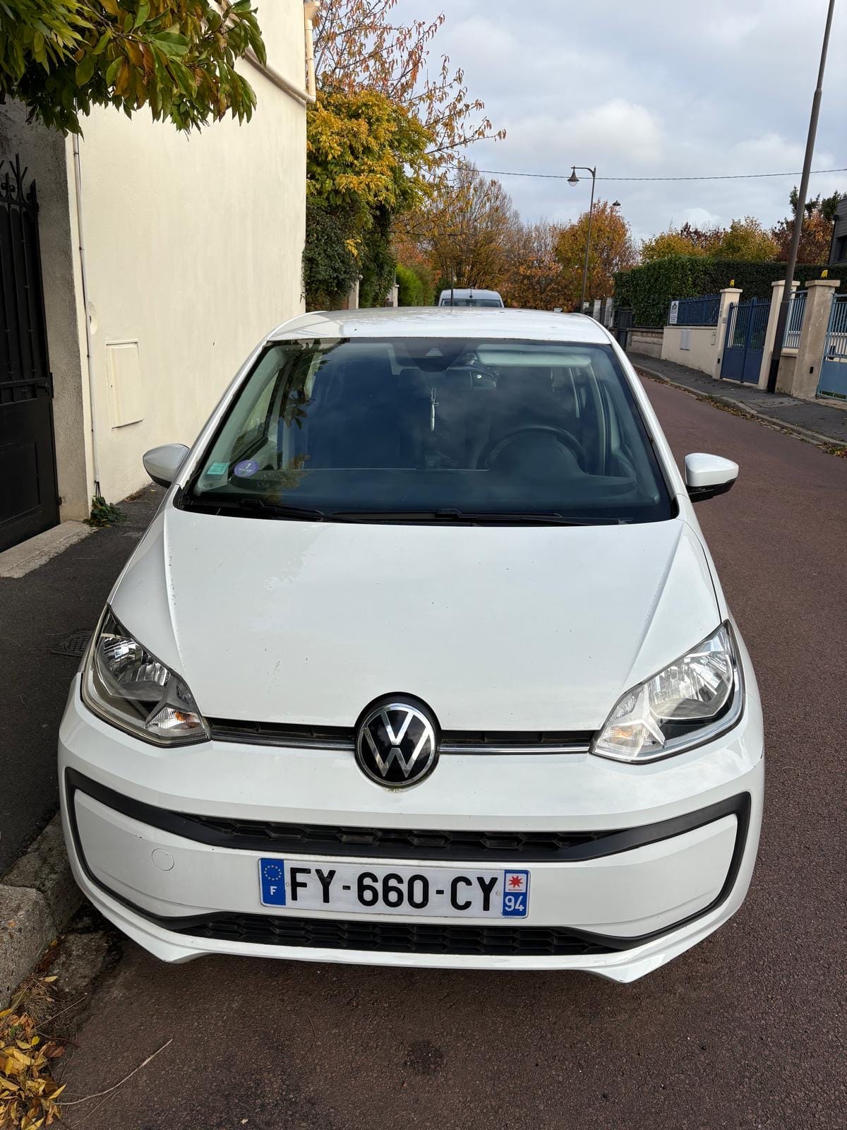 Volkswagen Up!, 2021, Essence 95
