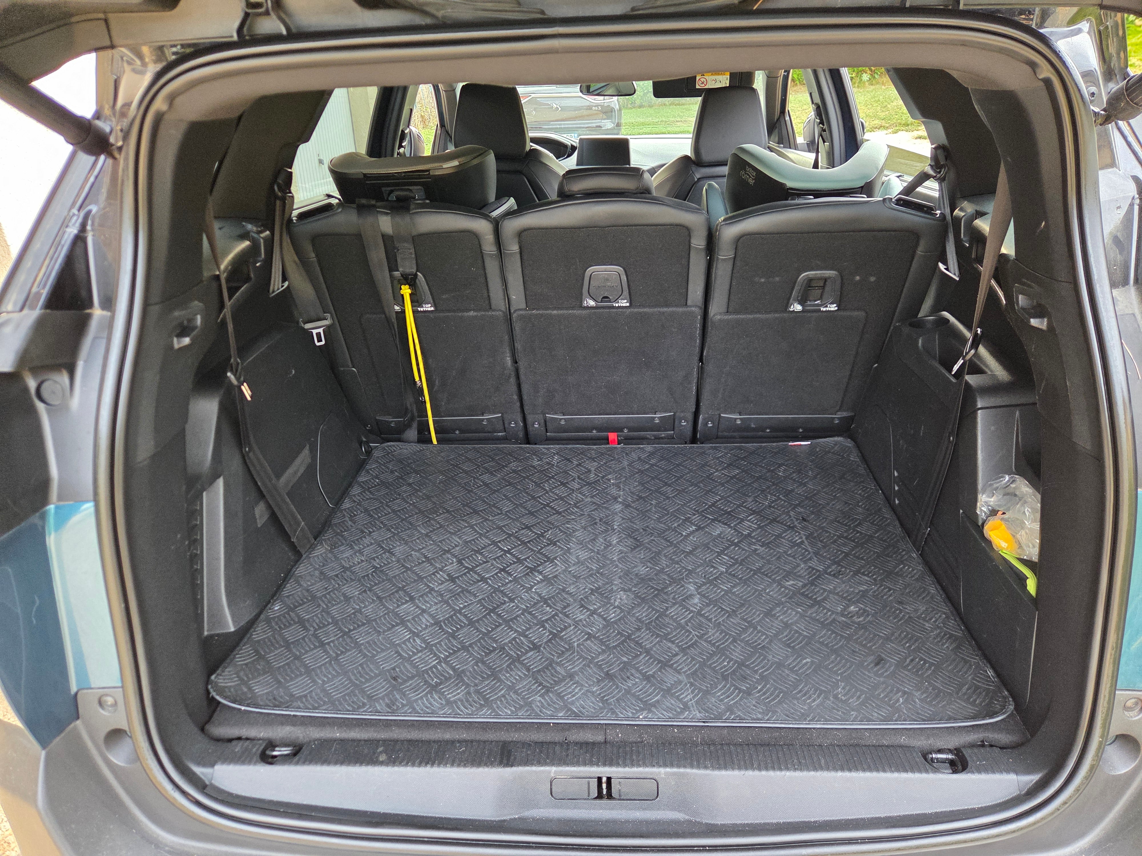 Peugeot 5008 1.6 THP 180cv GT Line avec Siège bébé