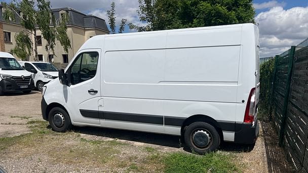 Renault Master avec Climatisation