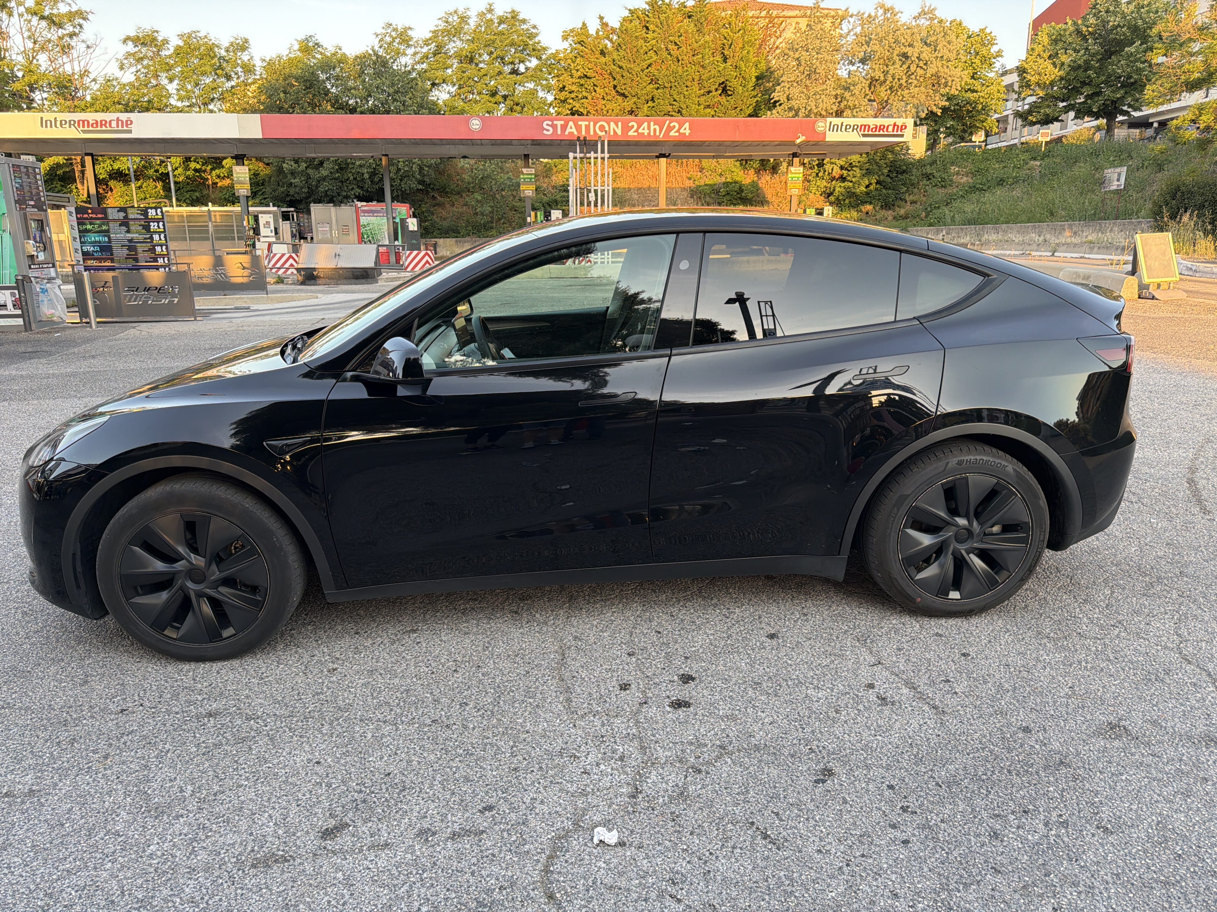 Tesla Model Y Long Range con Aire acondicionado