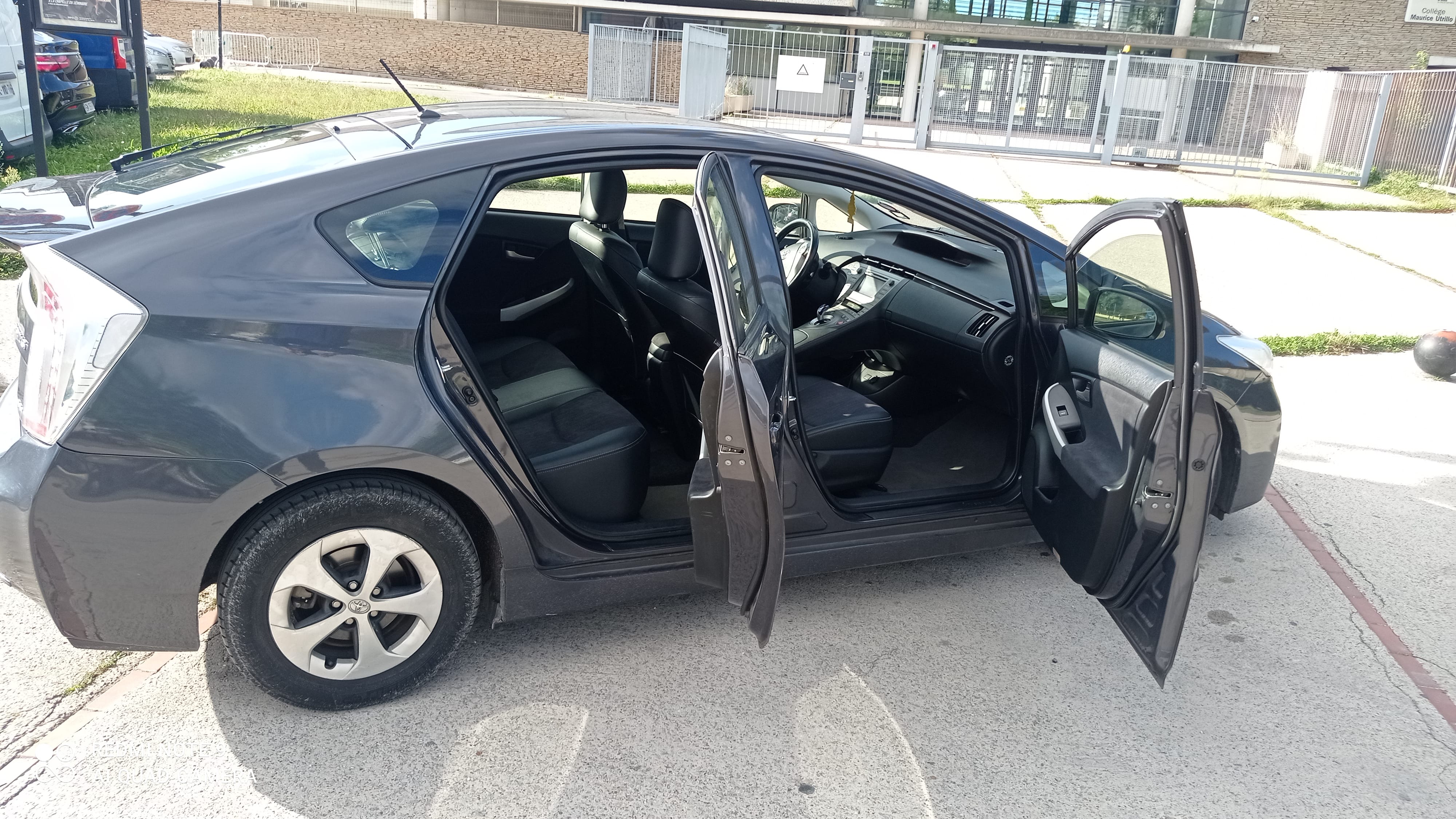 Toyota Prius Hybride avec Régulateur de vitesse