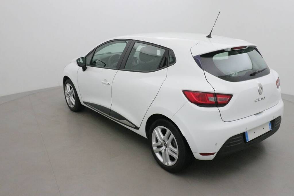 Renault Clio avec Régulateur de vitesse