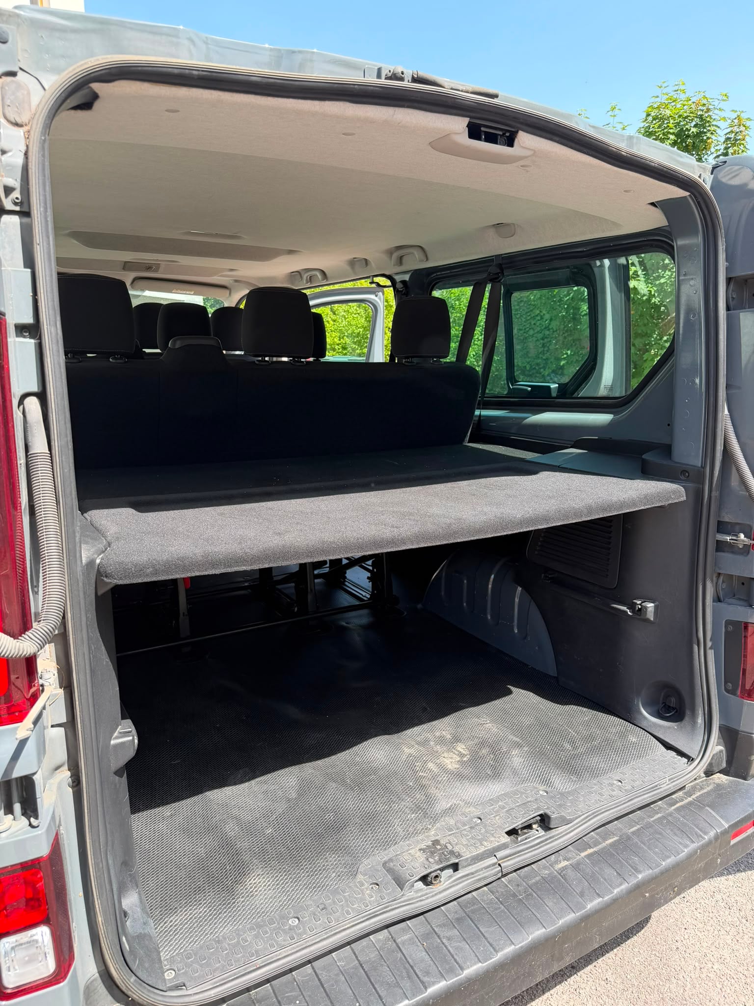 Renault Trafic Passenger