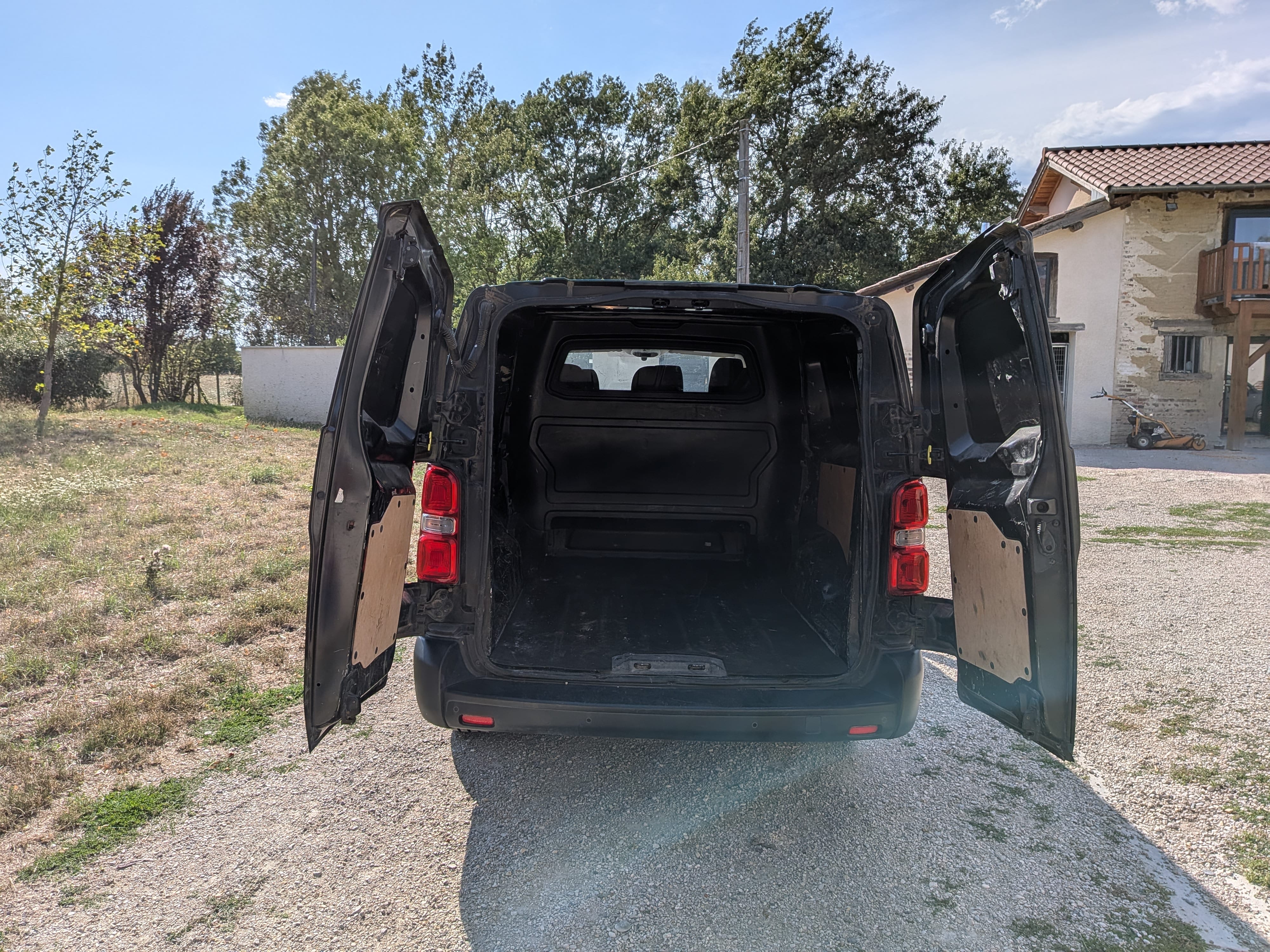 Peugeot Expert Combi Double Cabine avec GPS