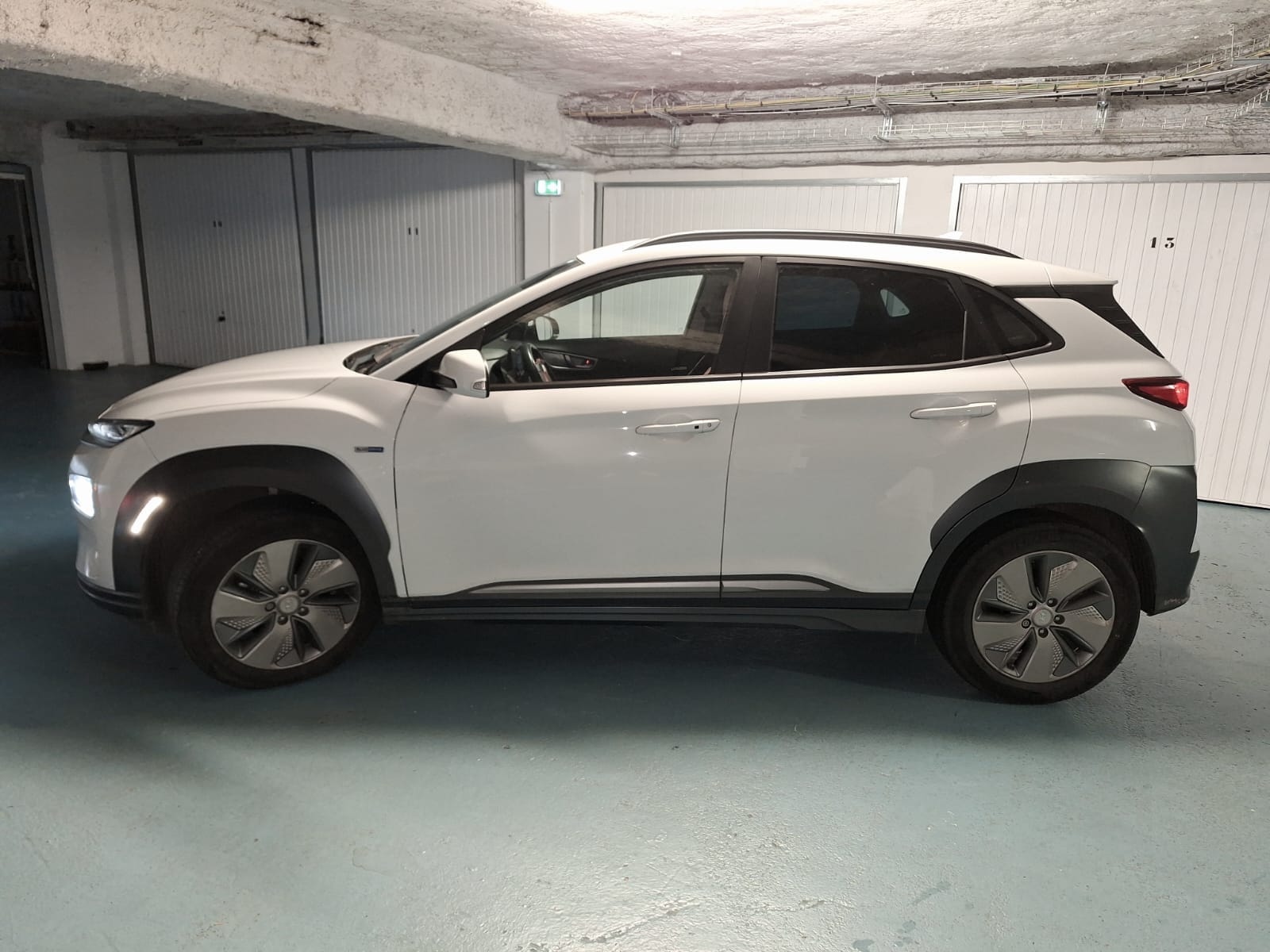 Hyundai Kona Electric avec Climatisation