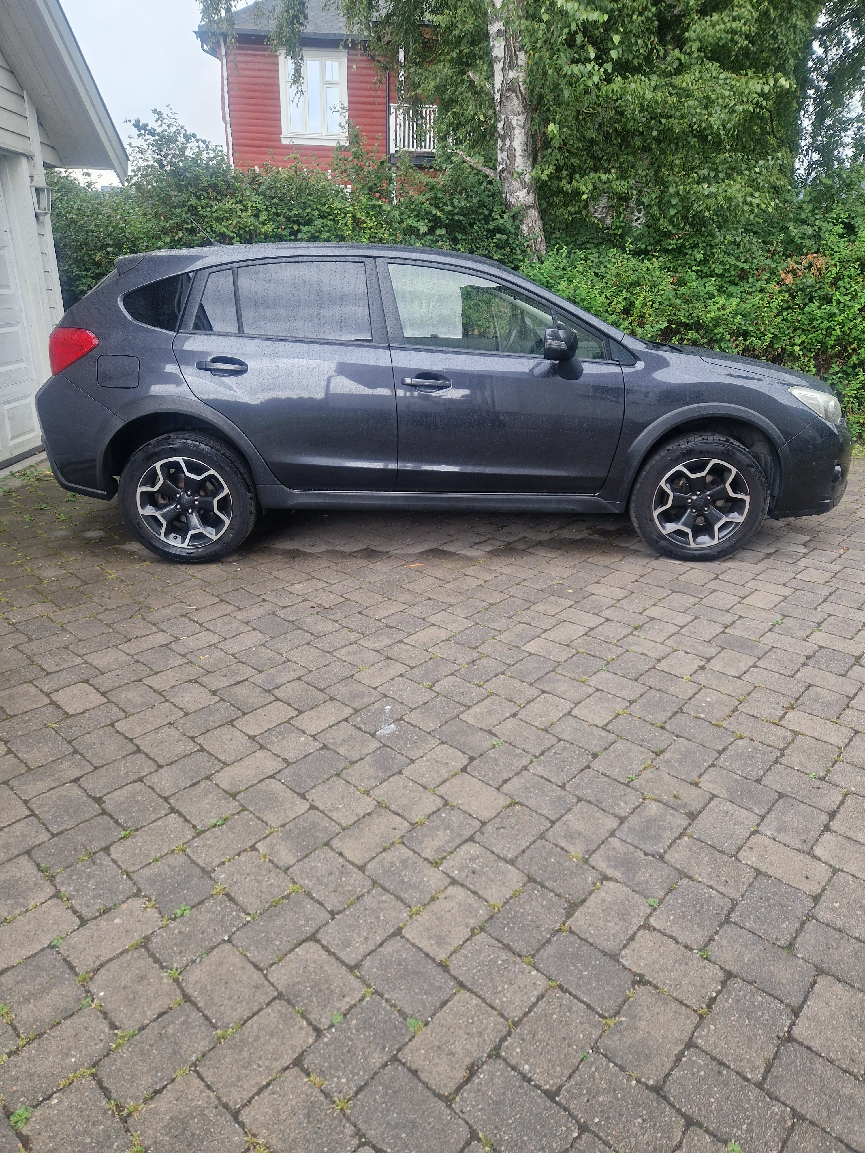 Subaru XV Crosstrek med Aircondition