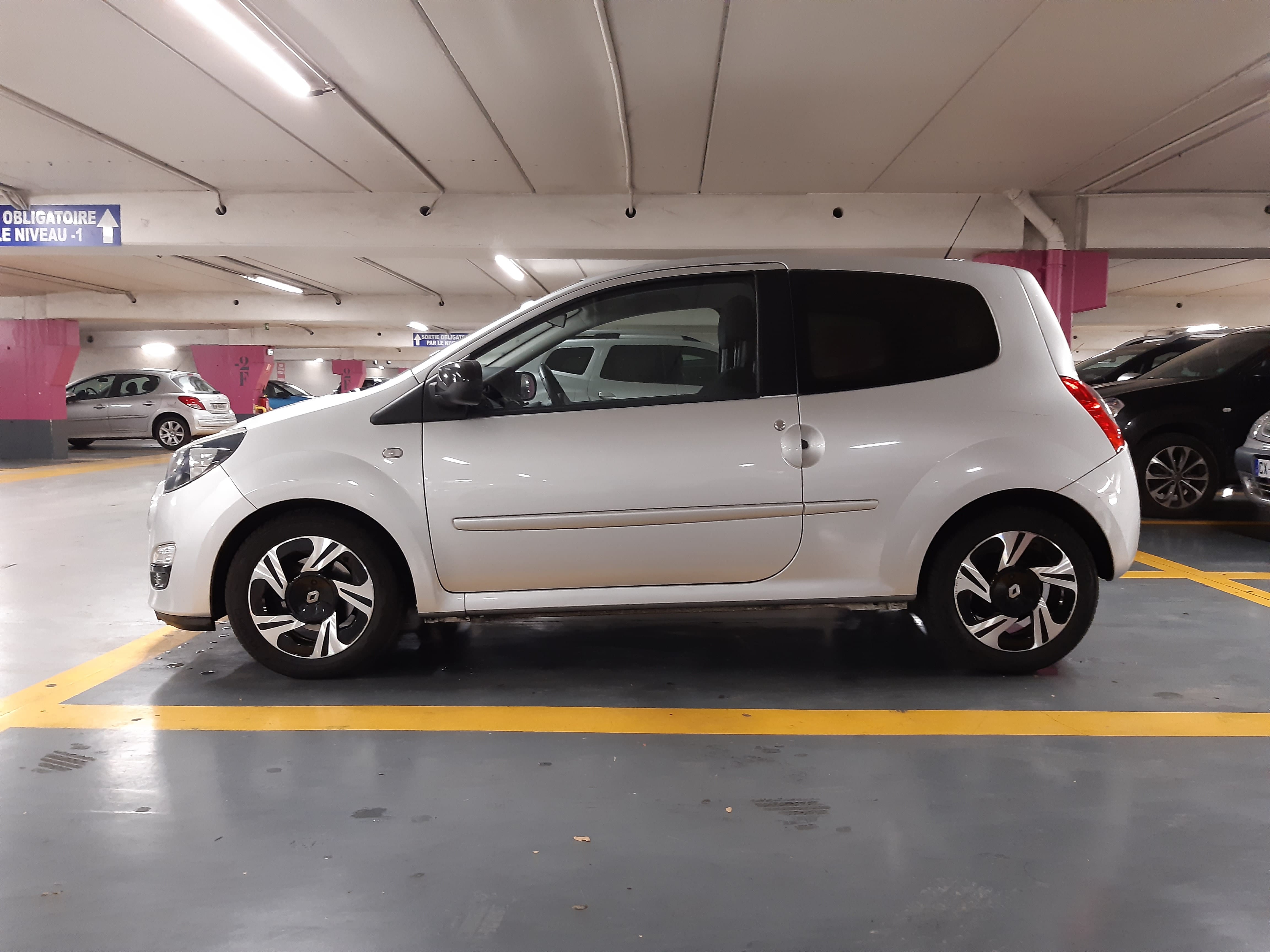 Renault Twingo avec Climatisation